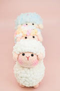 I am a Lamb of God - Handmade Crochet Dolls (M)