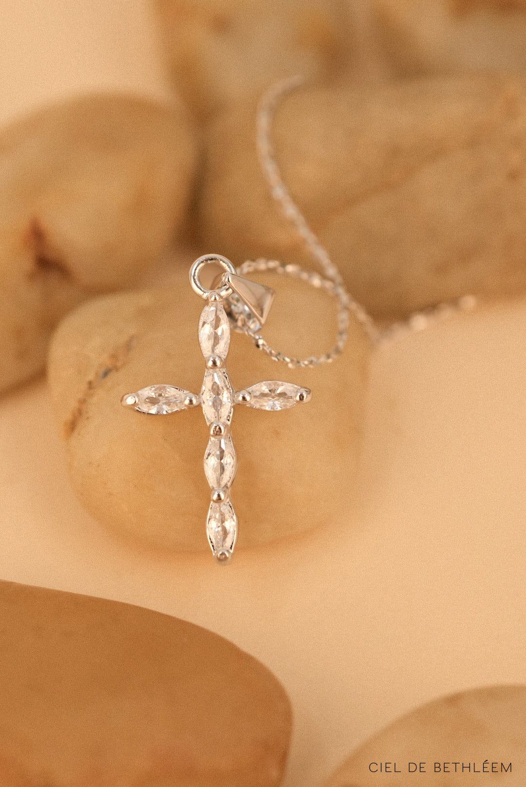 Holy Cross Pendant