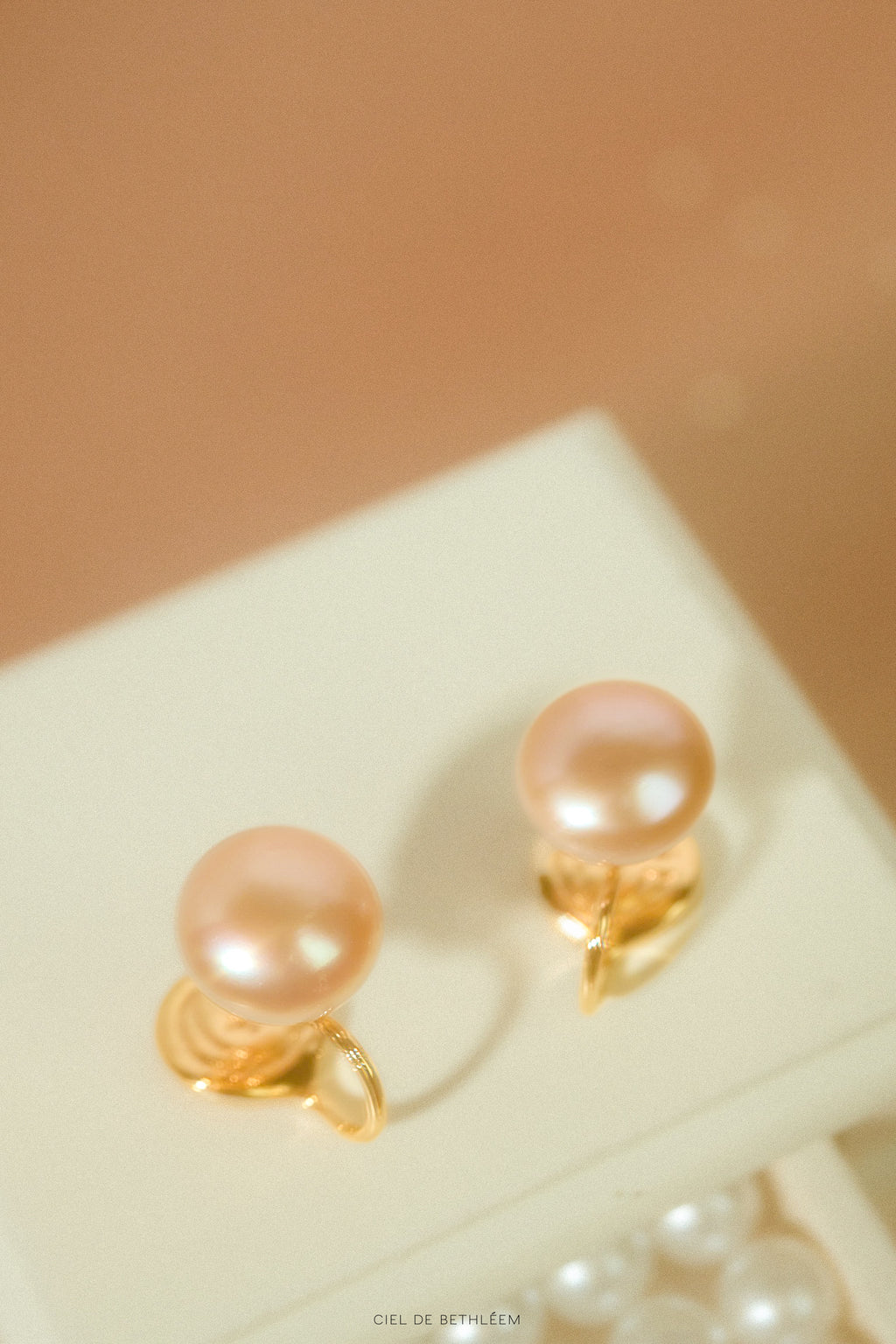 【CIEL Special Edition】9mm Freshwater Pearl