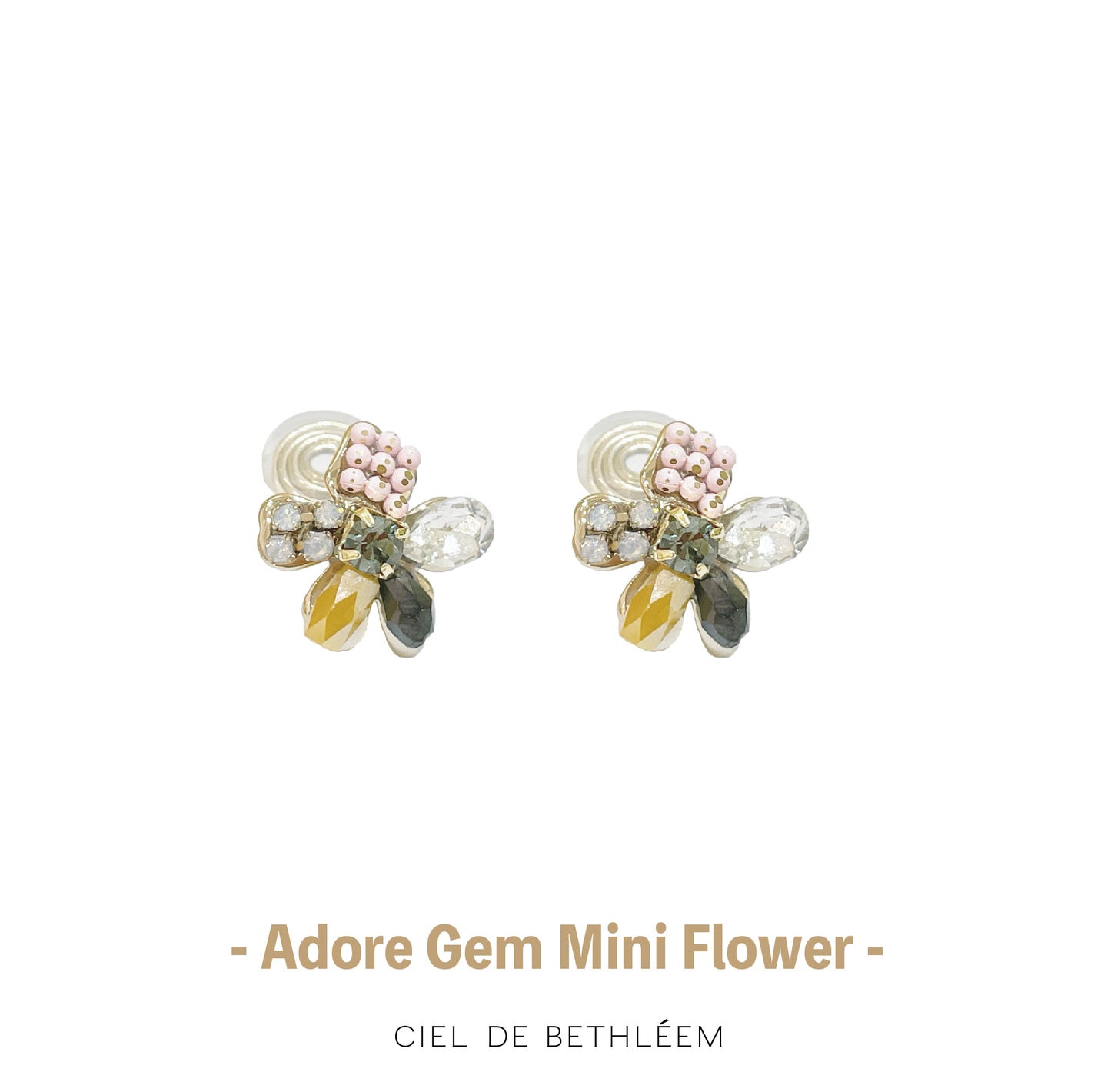Adore Gem Mini Flower