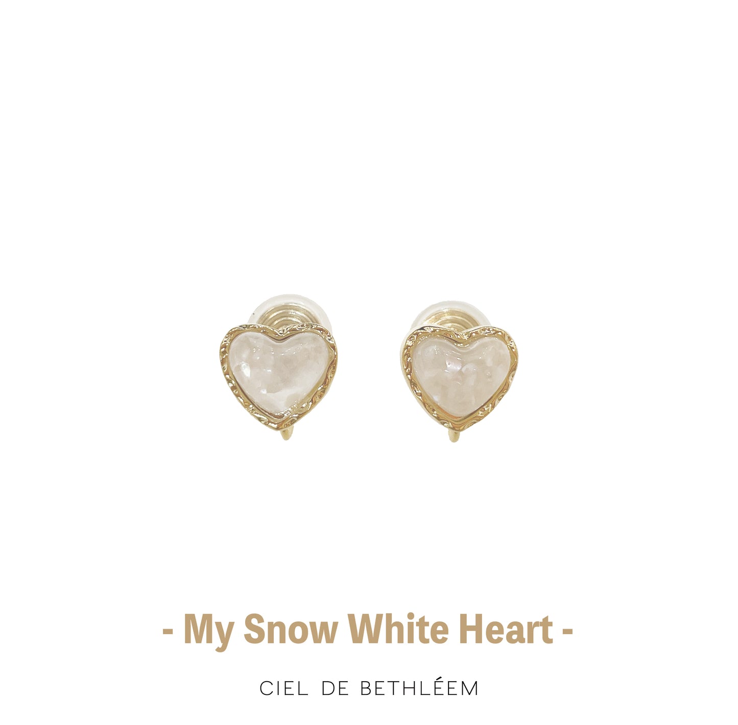 My Snow White Heart