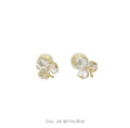 Kate Flower Earrings