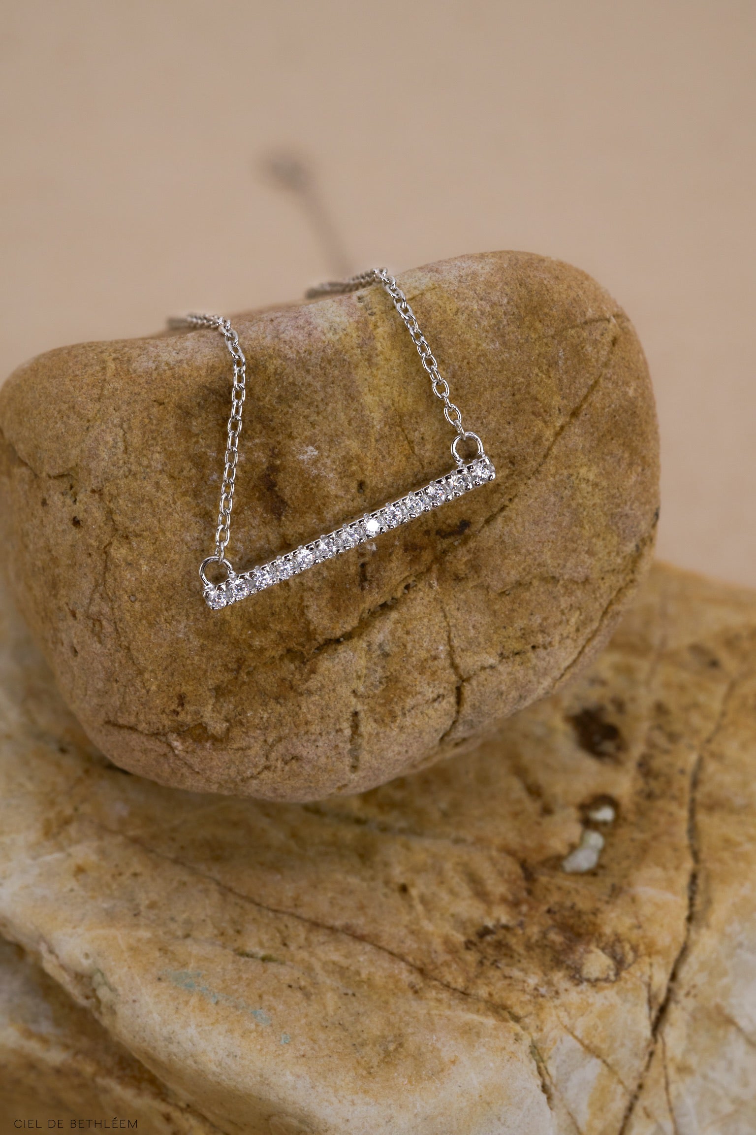 愛是沒有界限 頸鏈 / Love Knows No Bounds necklace