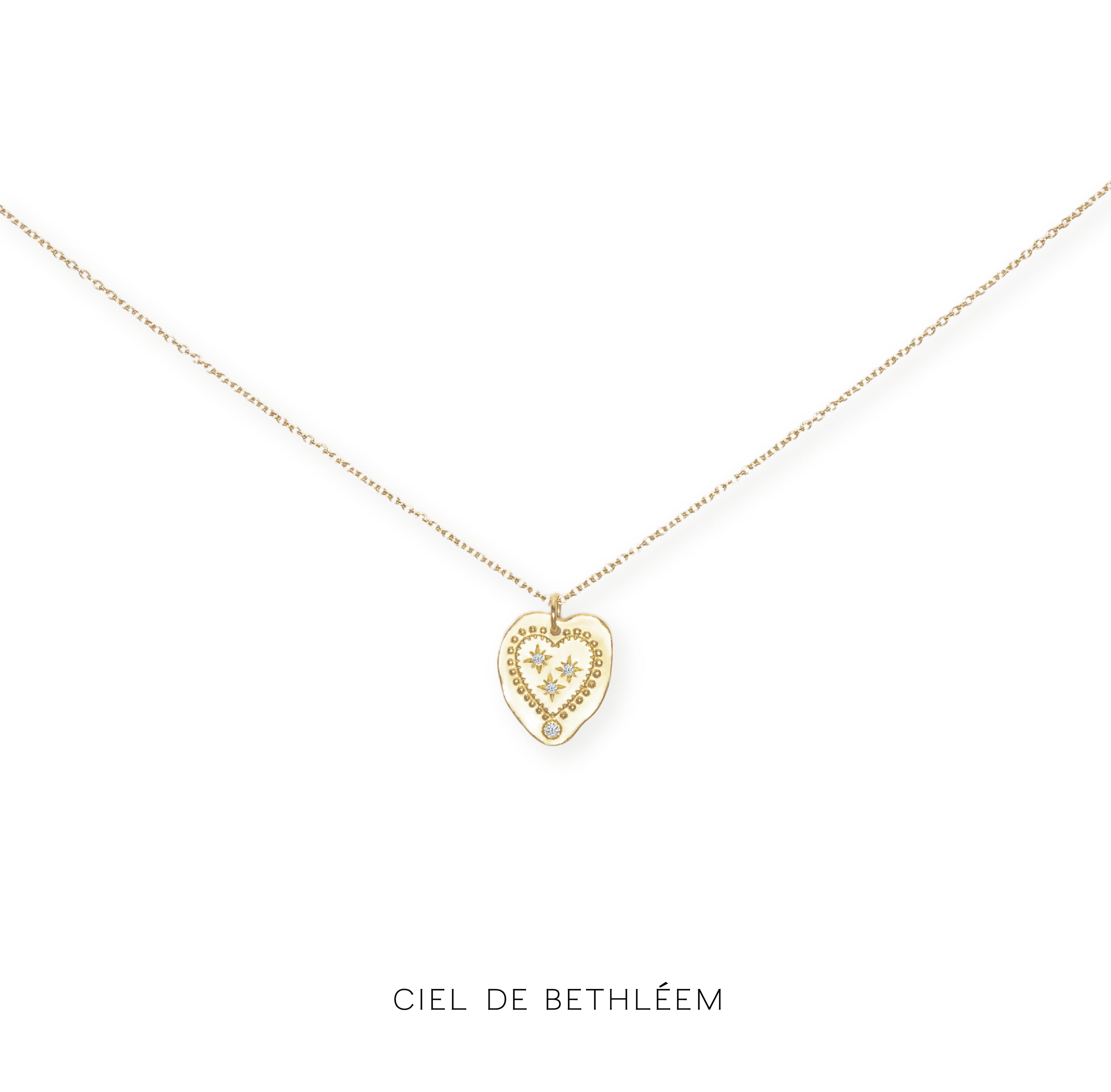 Love Saves It necklace