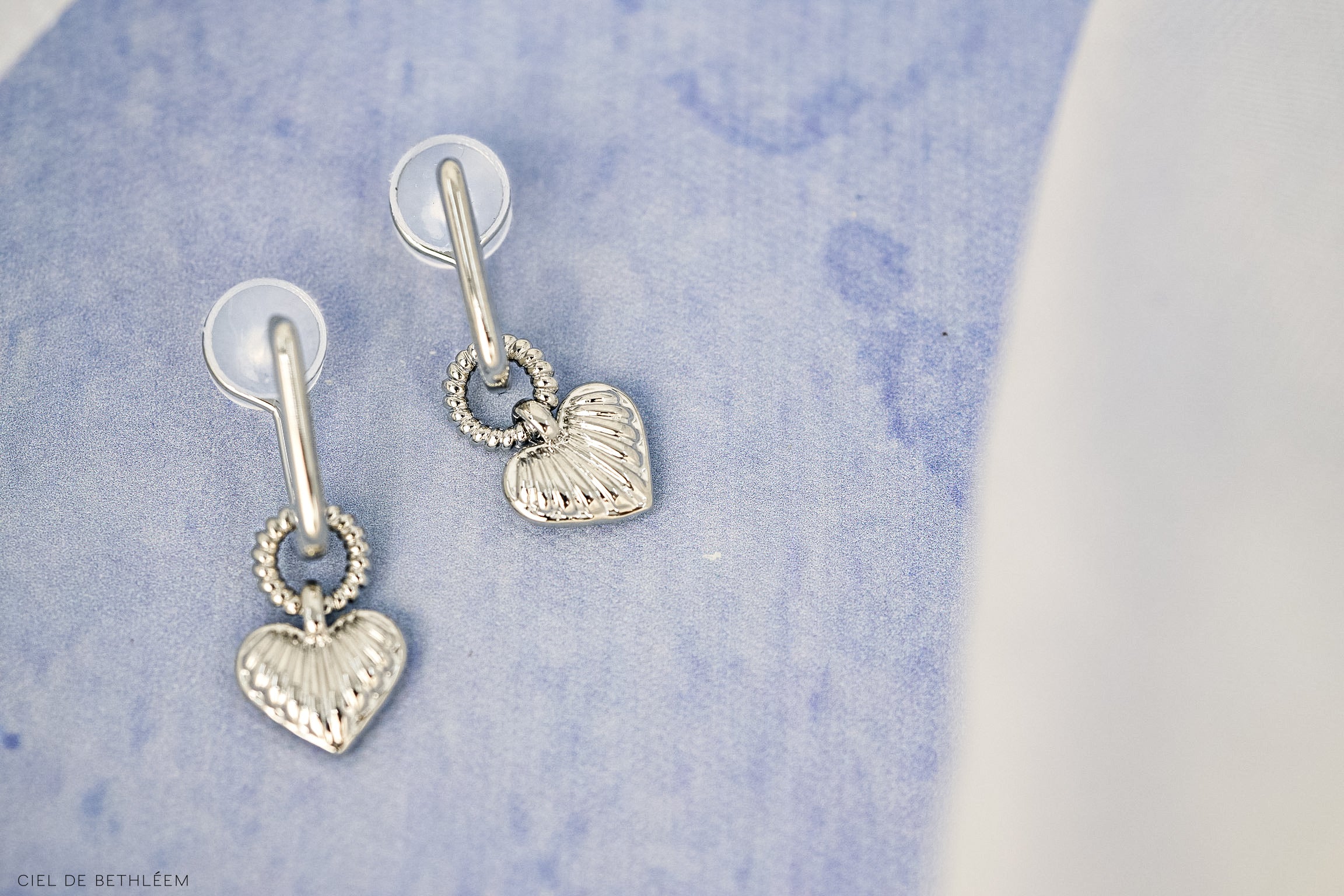 Everlasting Heart Charms