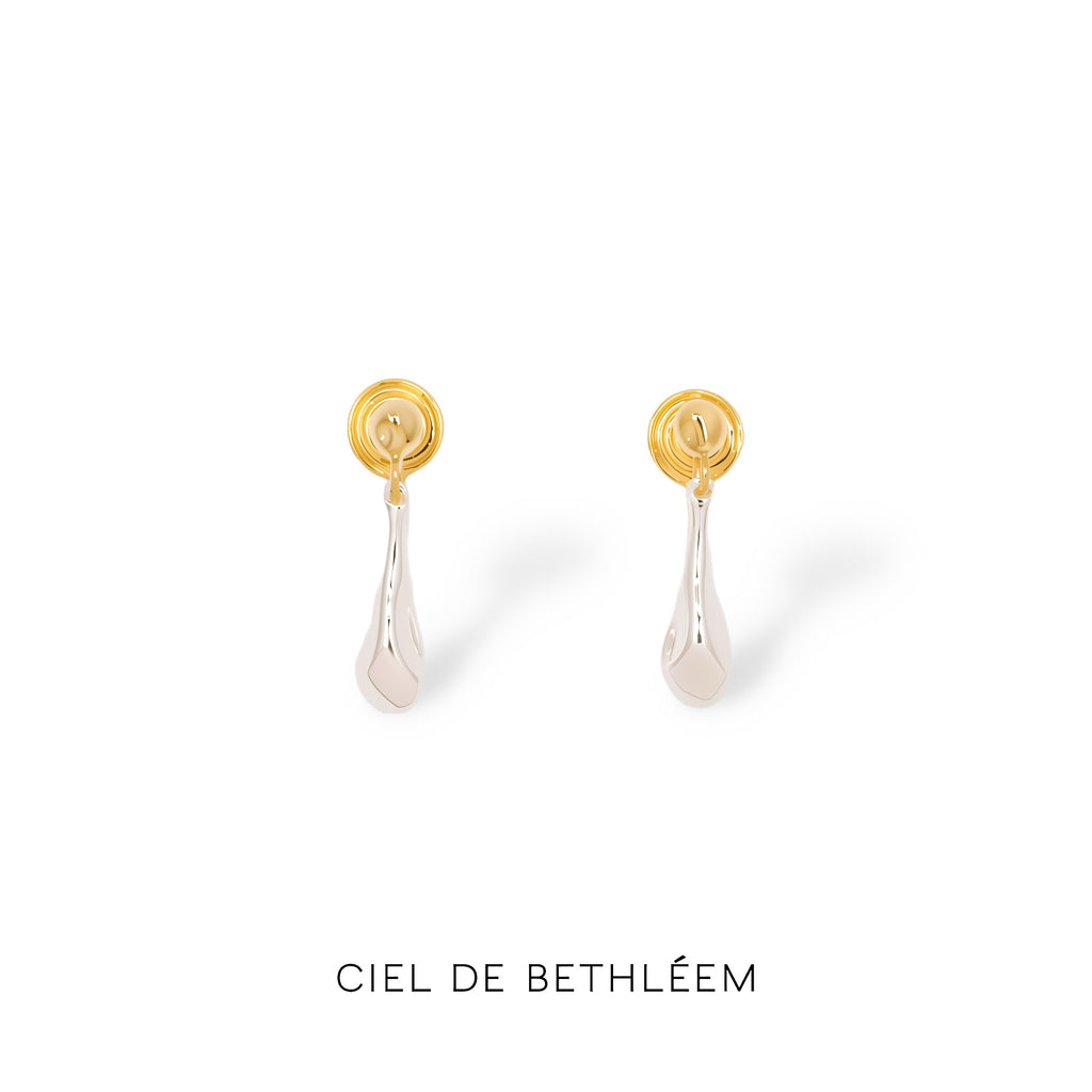 Mini Tear Drop Earrings