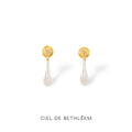 Mini Tear Drop Earrings