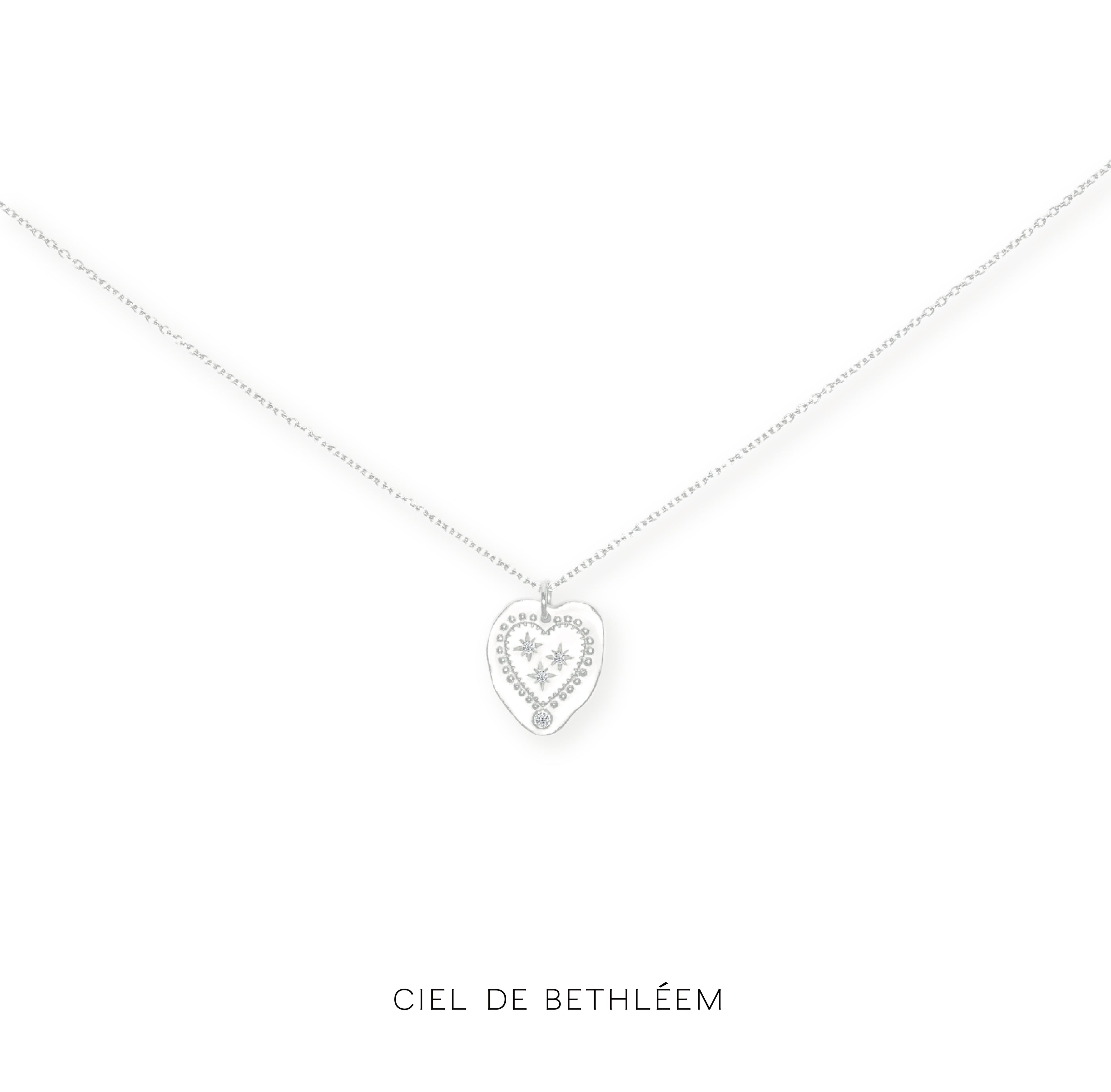 Love Saves It necklace