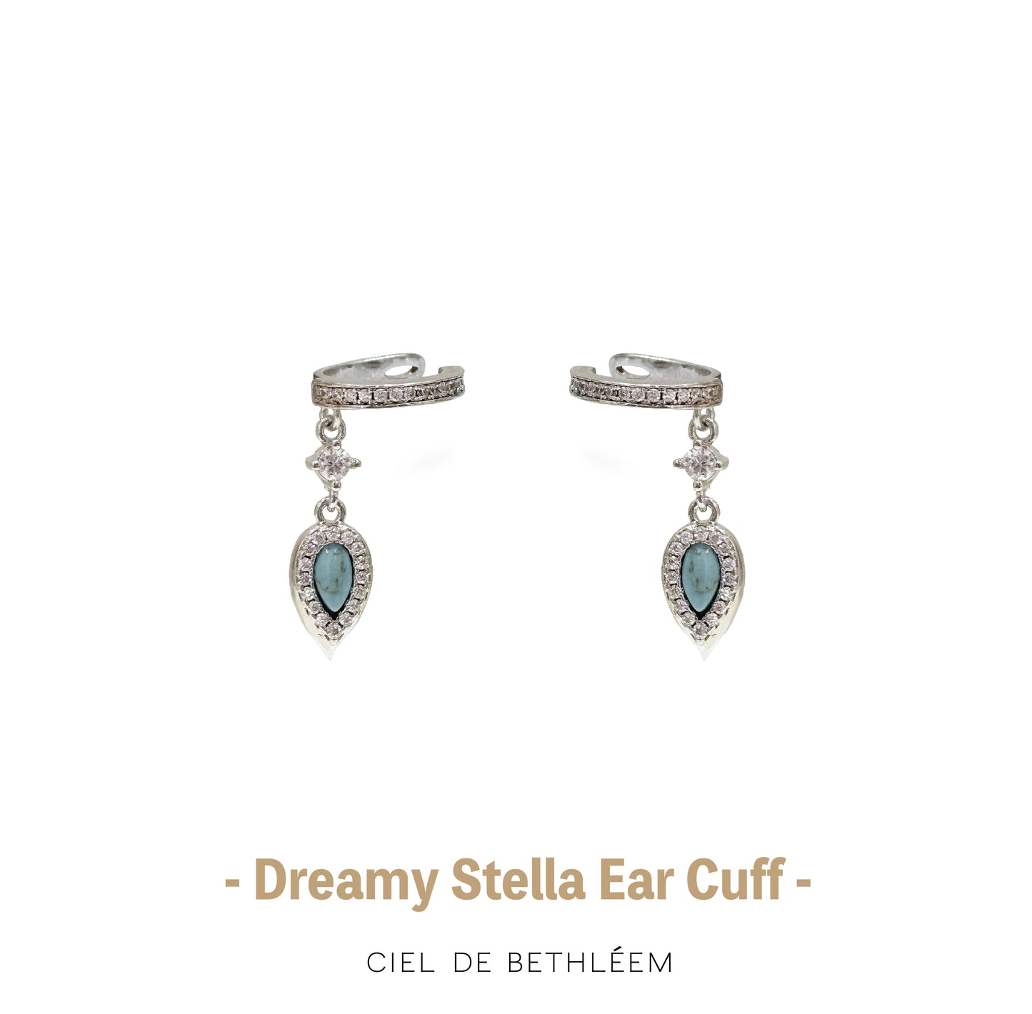 Dreamy Stella Ear Cuff