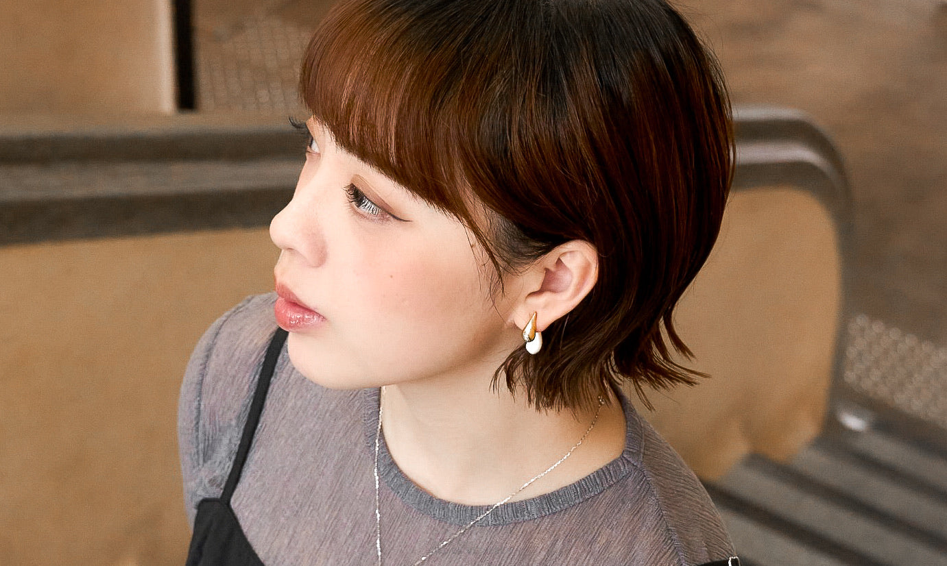 Unwavering Love Earrings