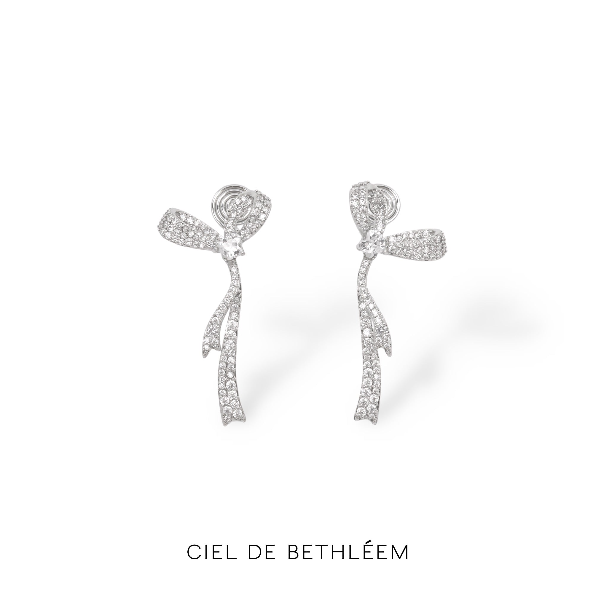 Princess Crystal Ribbon