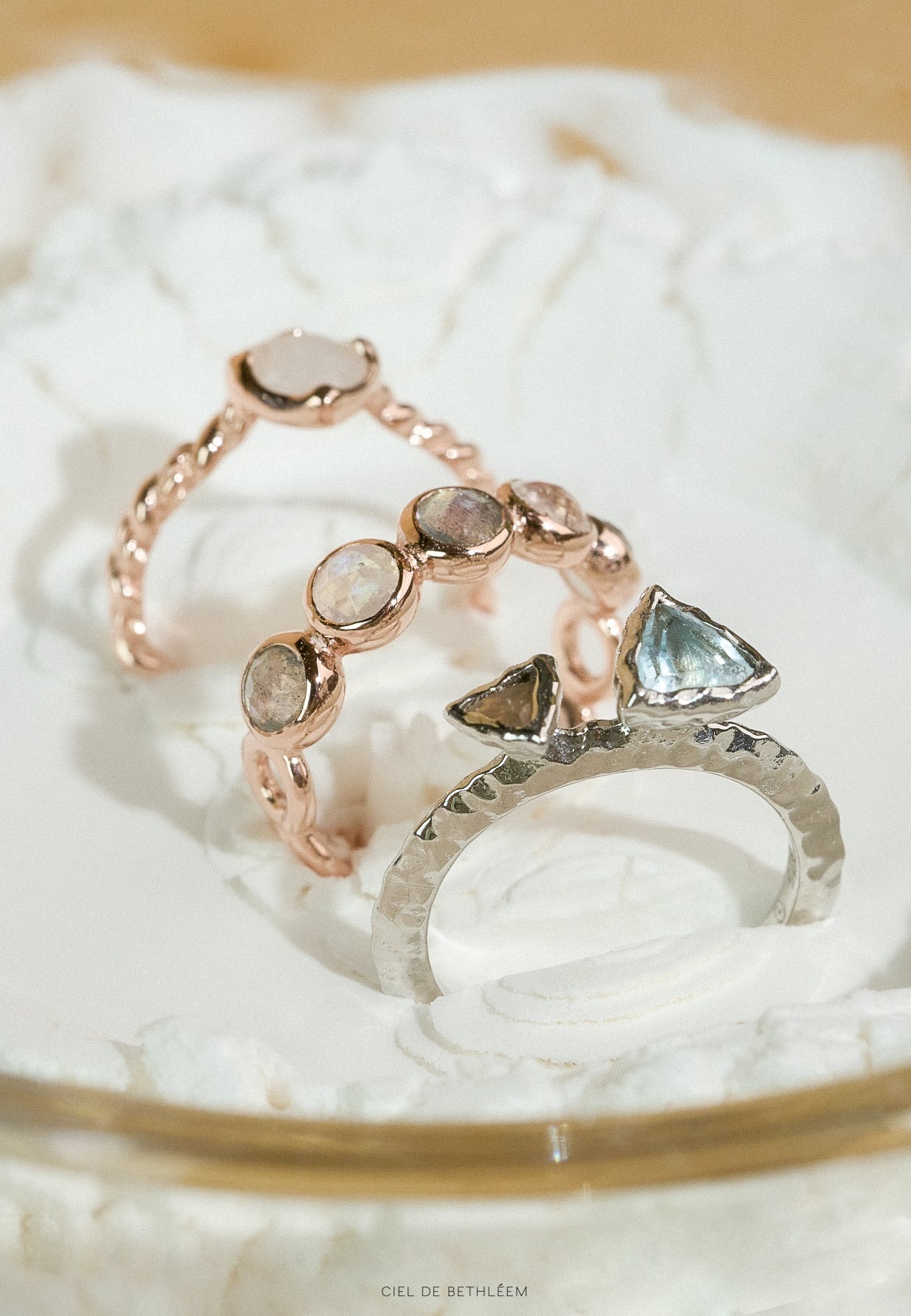 Crown Glow Ring