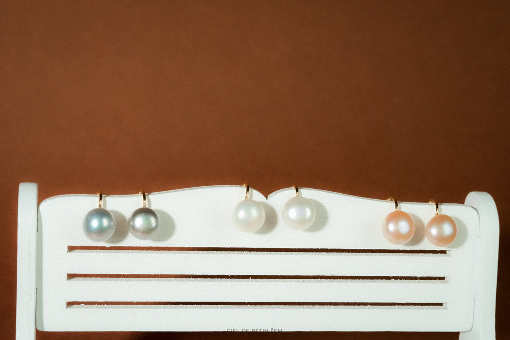 【CIEL Special Edition】9mm Freshwater Pearl