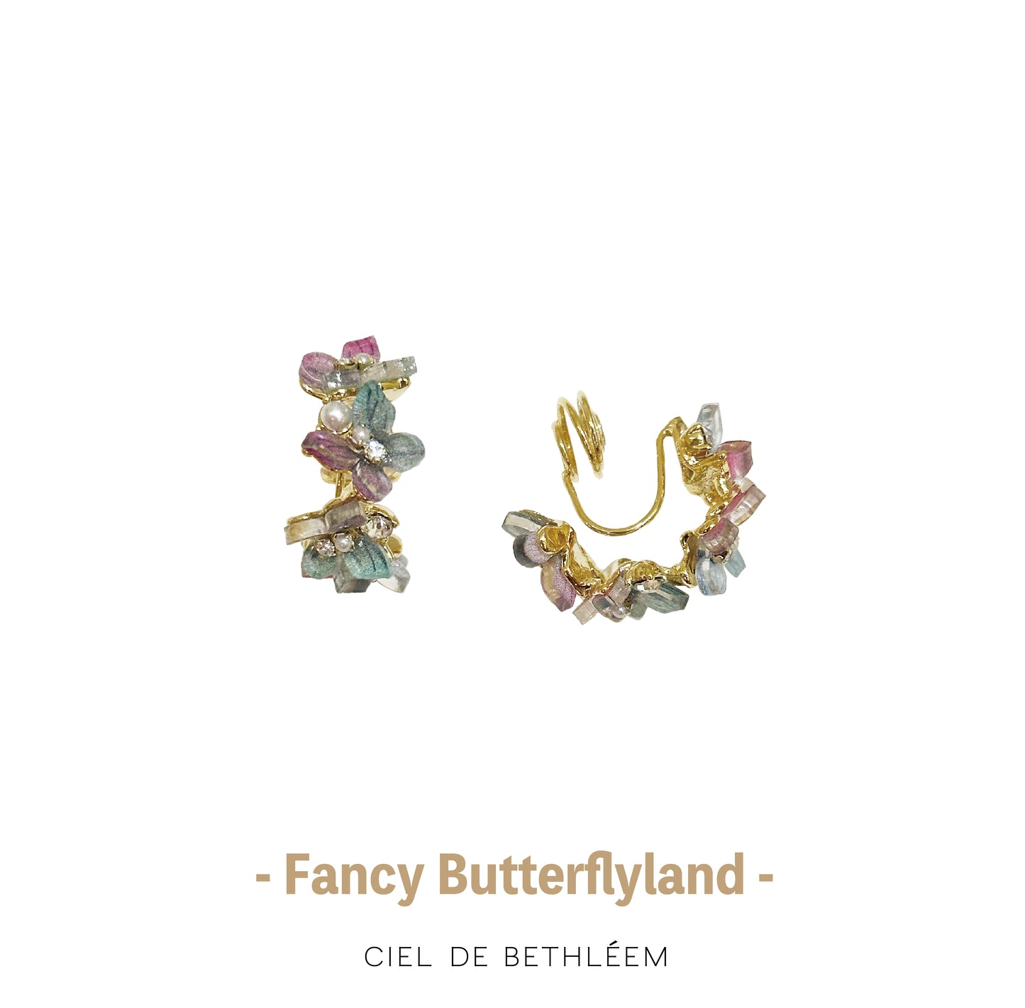 Fancy Butterflyland