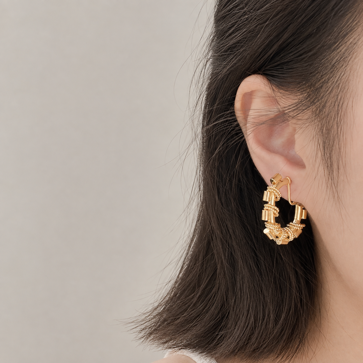 Bold Chain Earrings