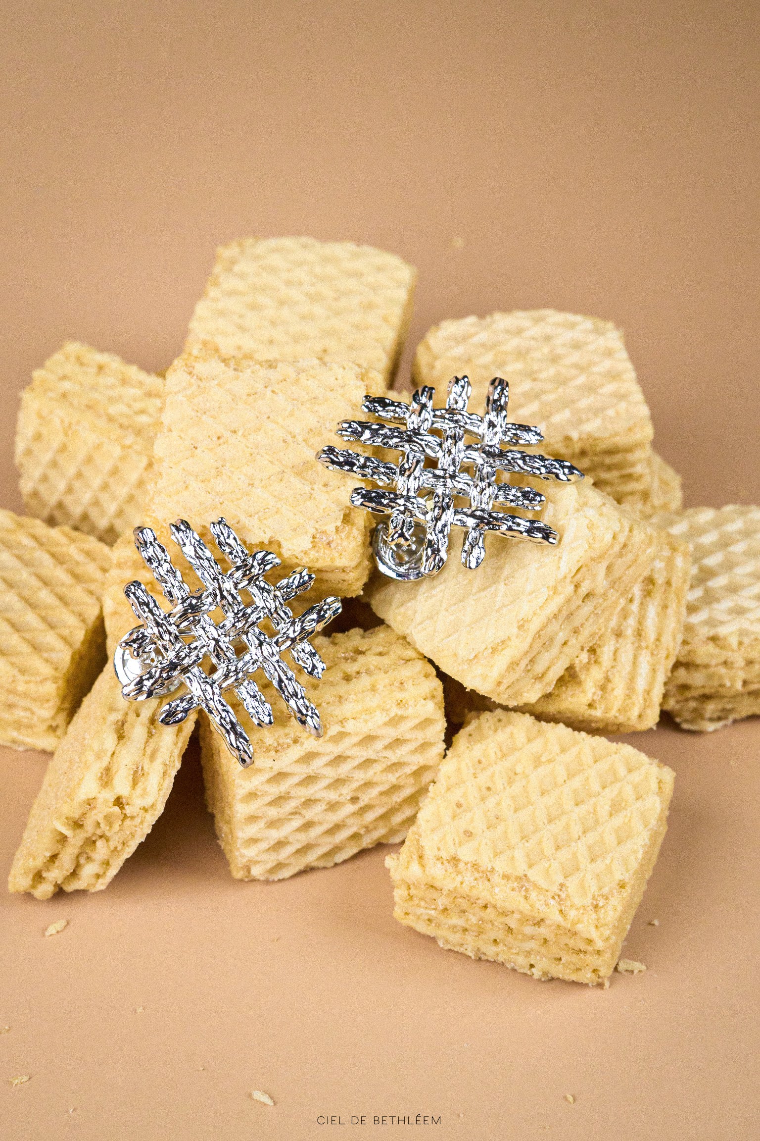 Perfect Waffles