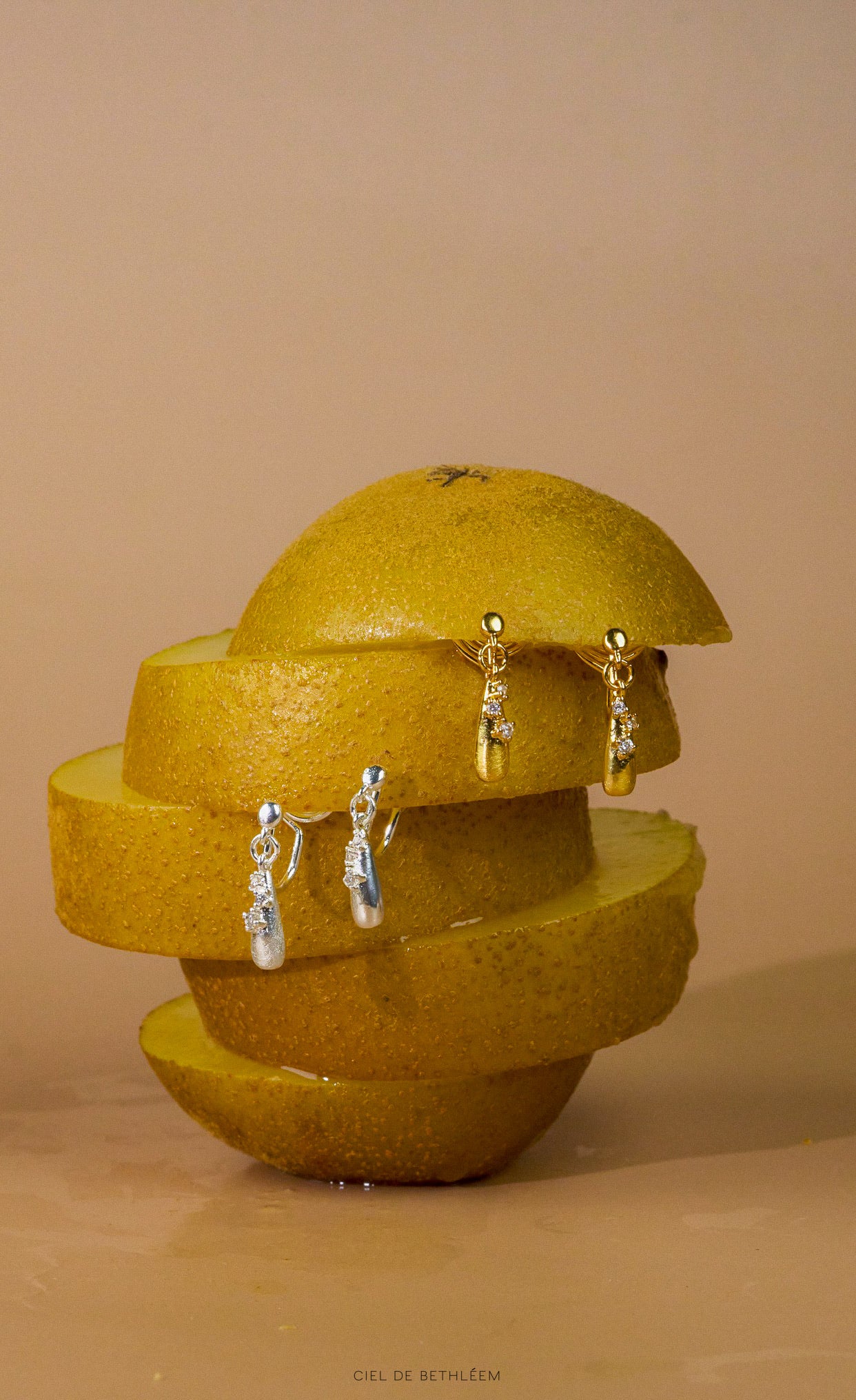 Brushed Dewdrop Spell