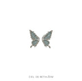 Sky Blue Butterfly