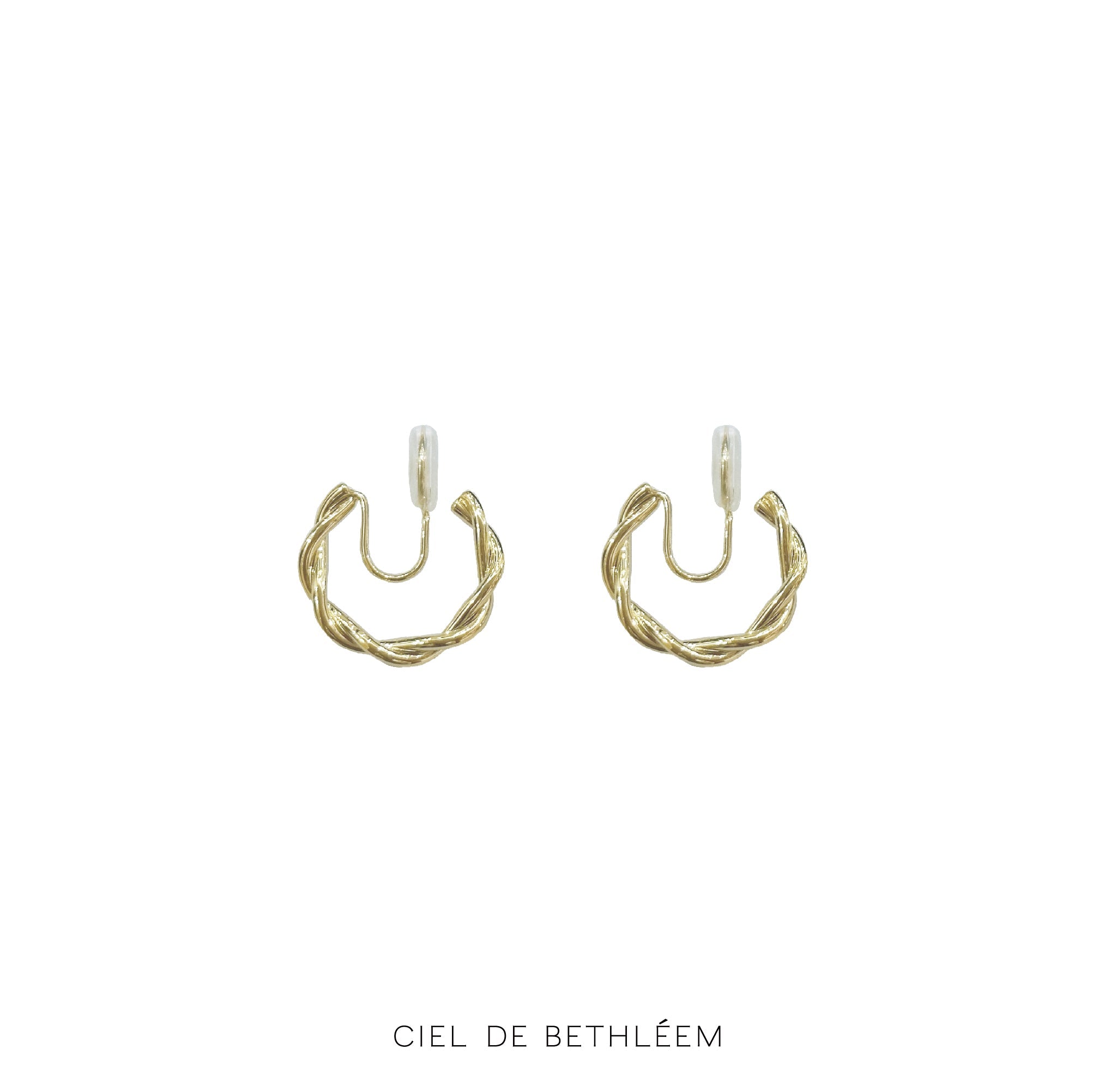 Caserecci Twisted Hoop