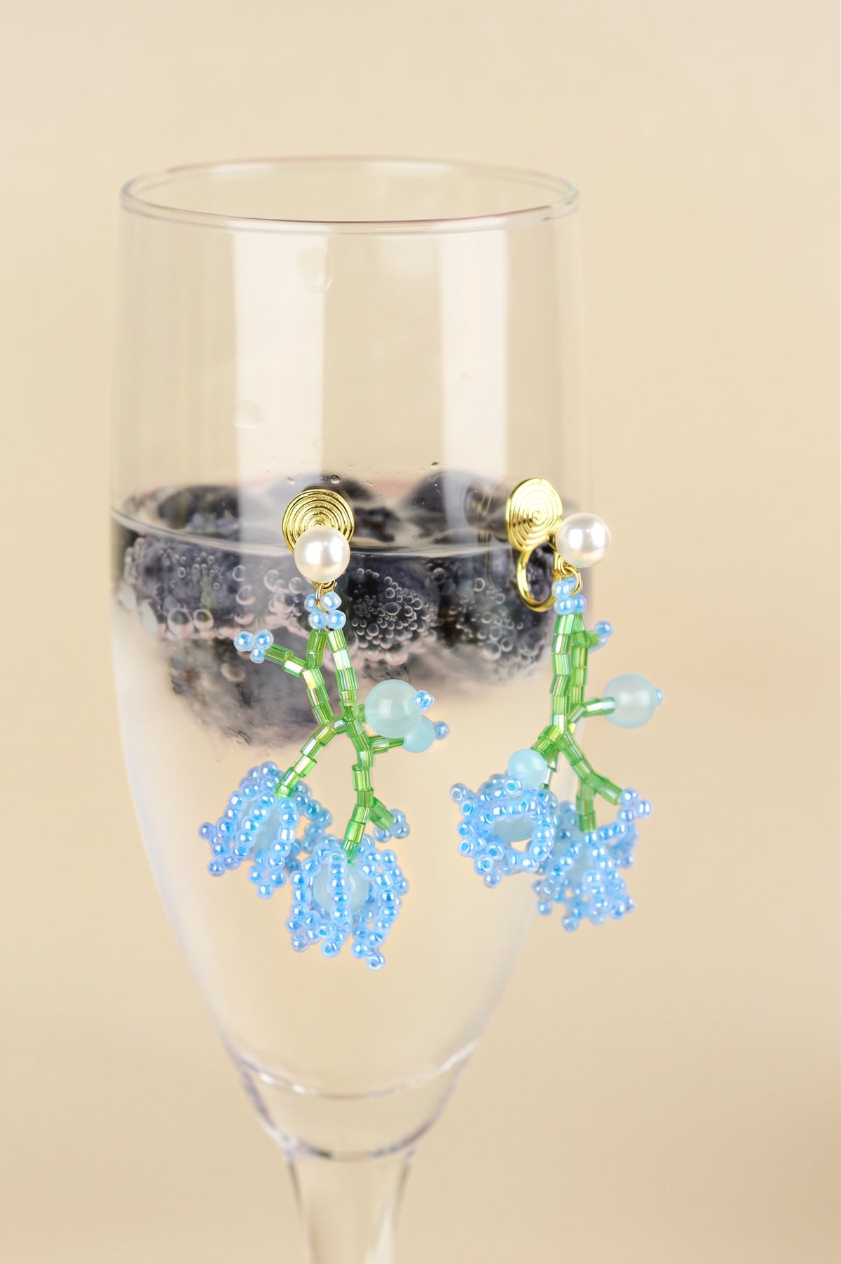 Sky Blue Garden