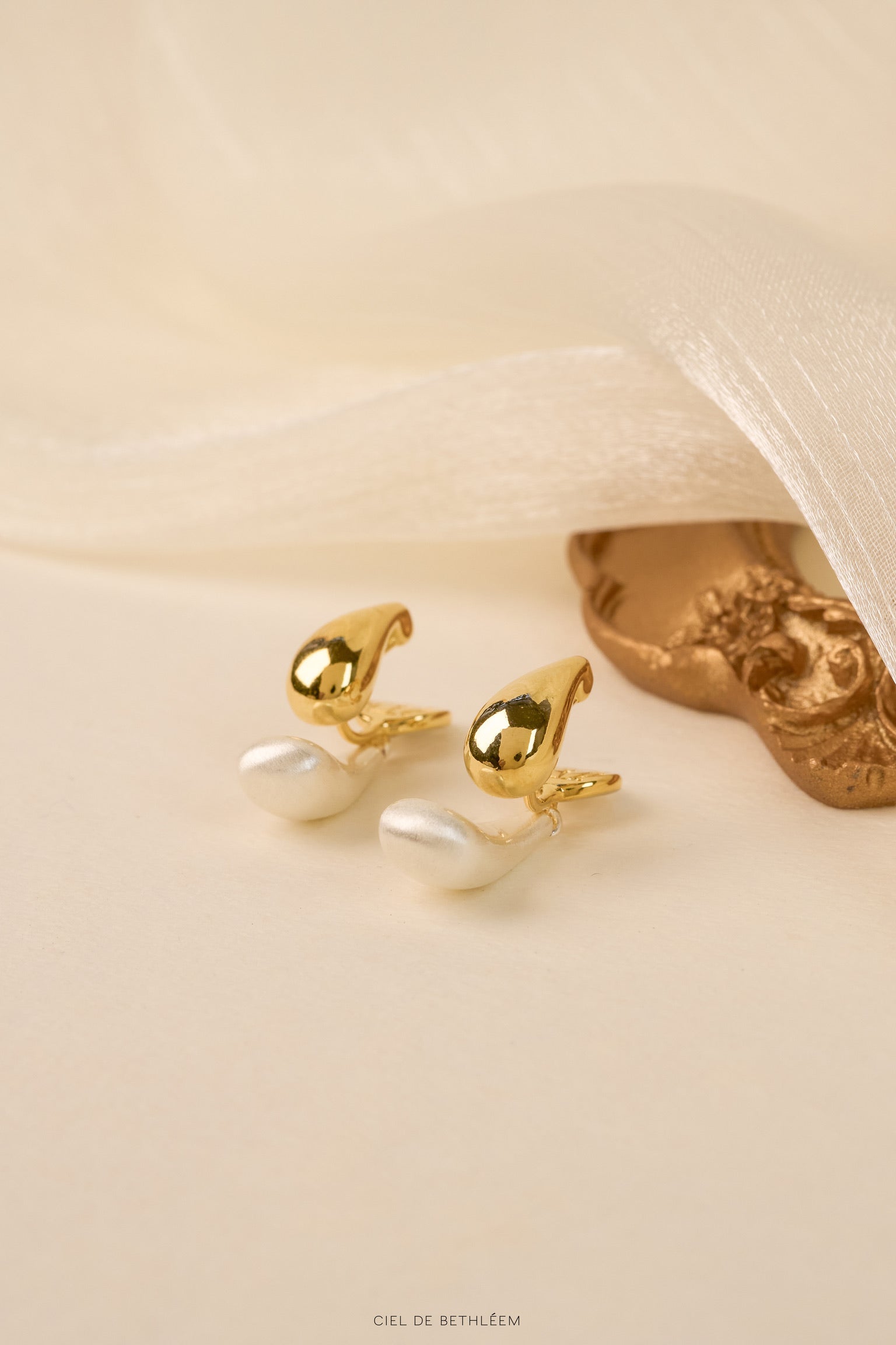 Unwavering Love Earrings