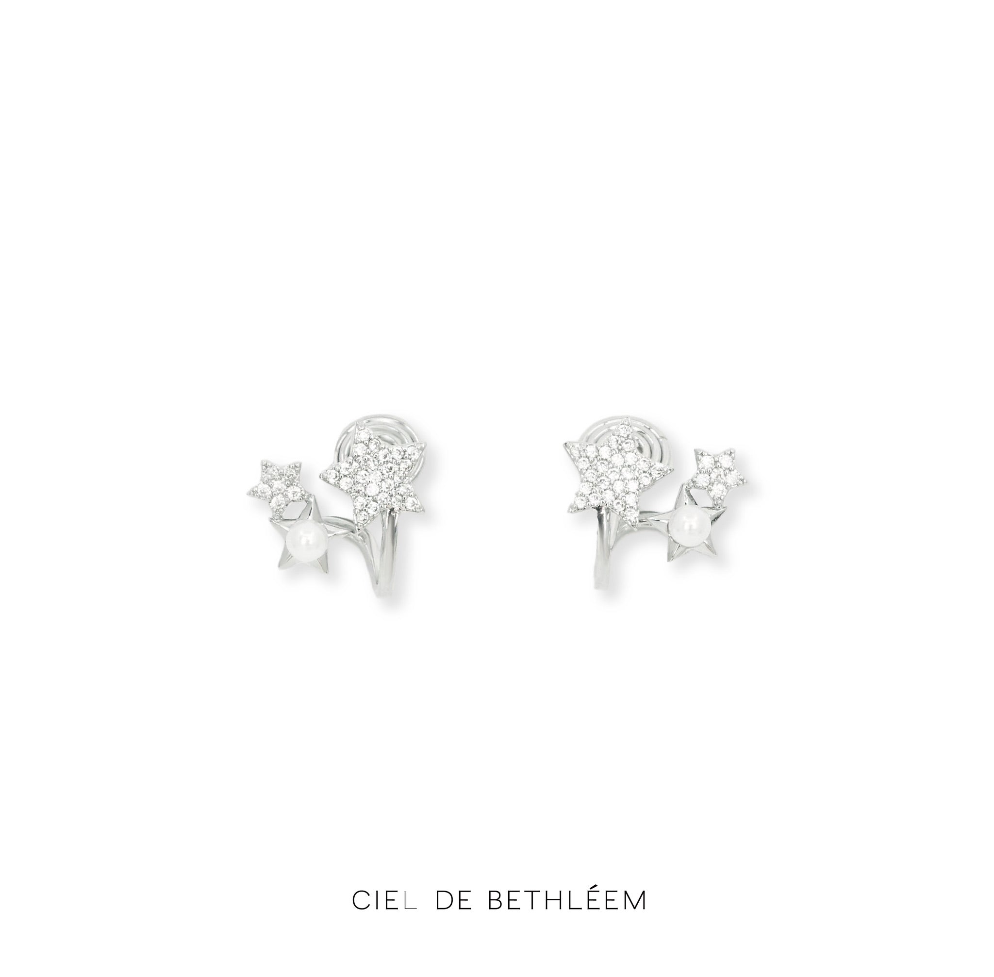 Sparkle Starburst Earrings