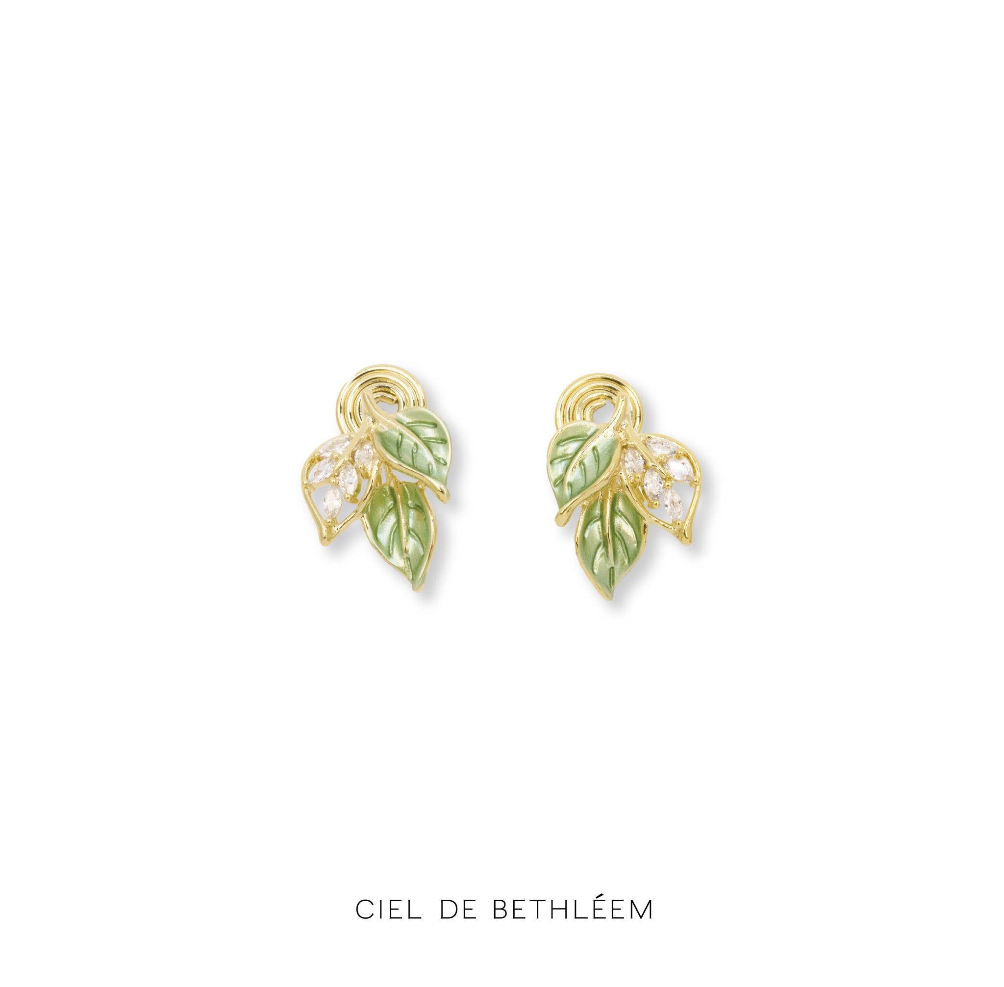 Botanical Bouquet Earrings