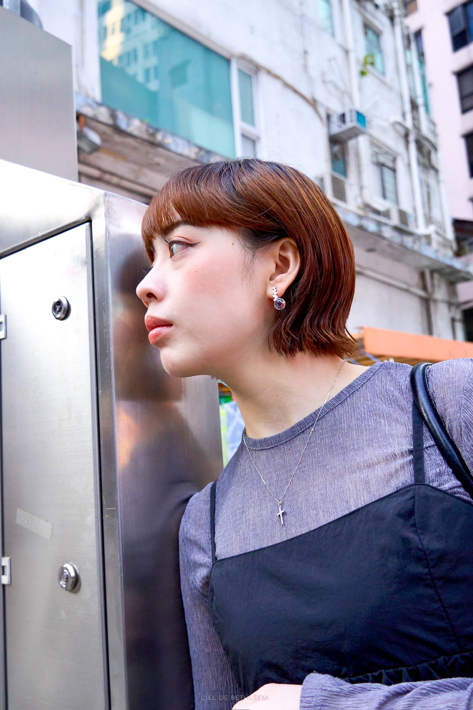 Magic Sphere Earrings