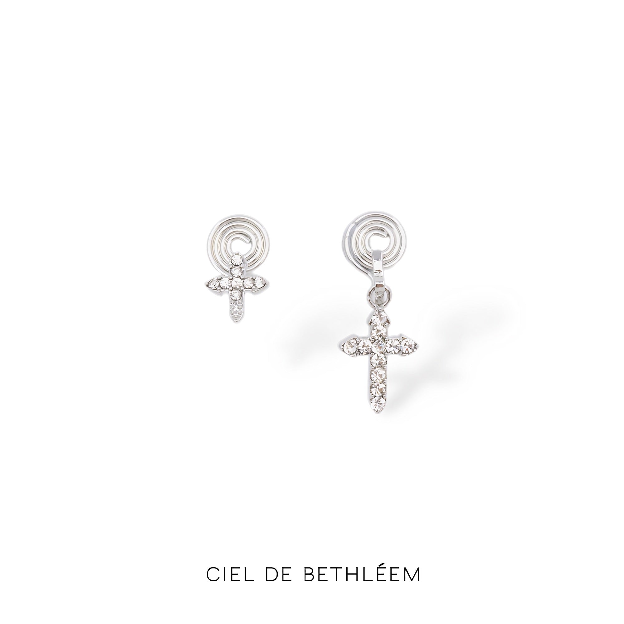 Blessing Spark Cross