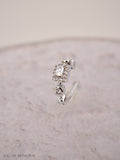 Sparkling Frame Ear Cuff 021