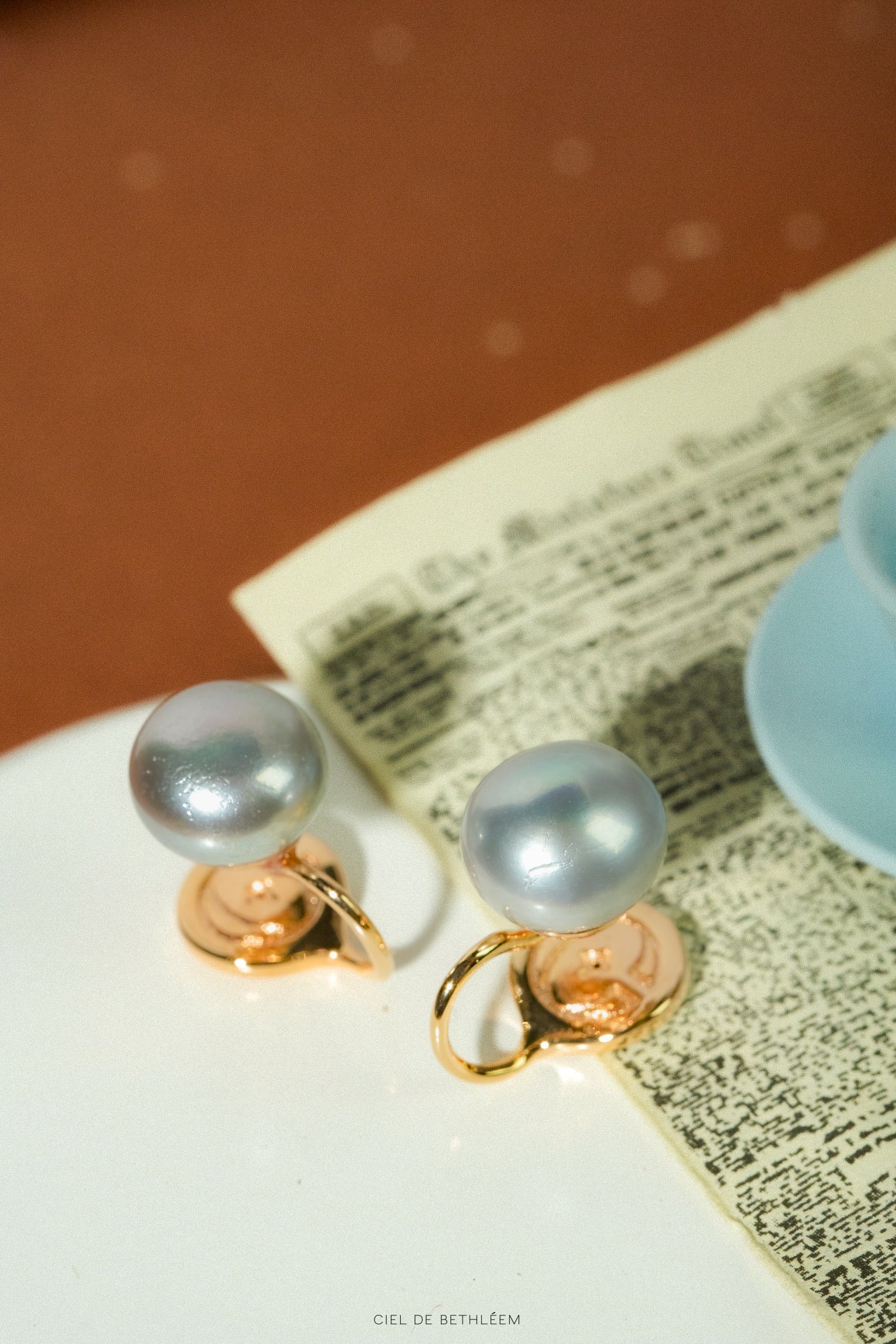 【CIEL Special Edition】9mm Freshwater Pearl