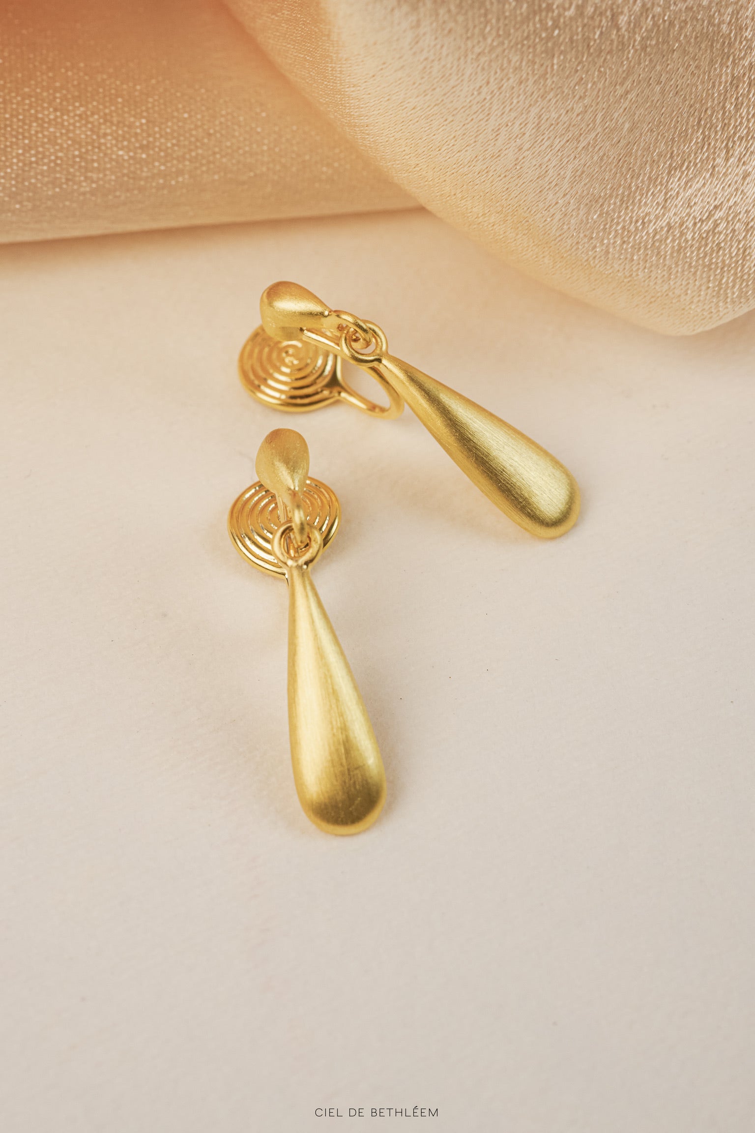 Still Light Earrings