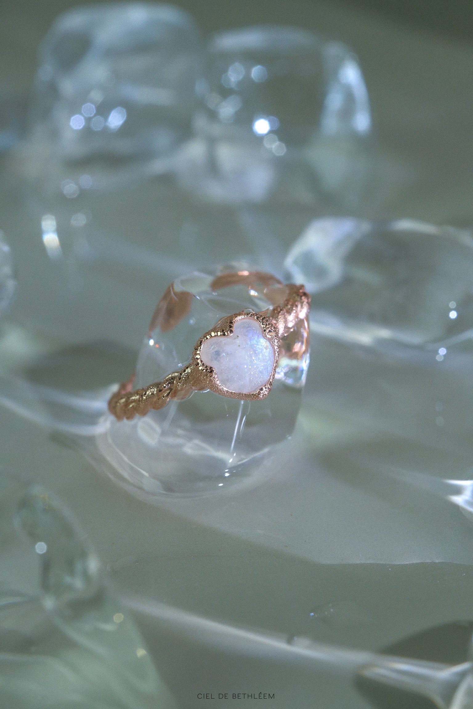 With Love Ring