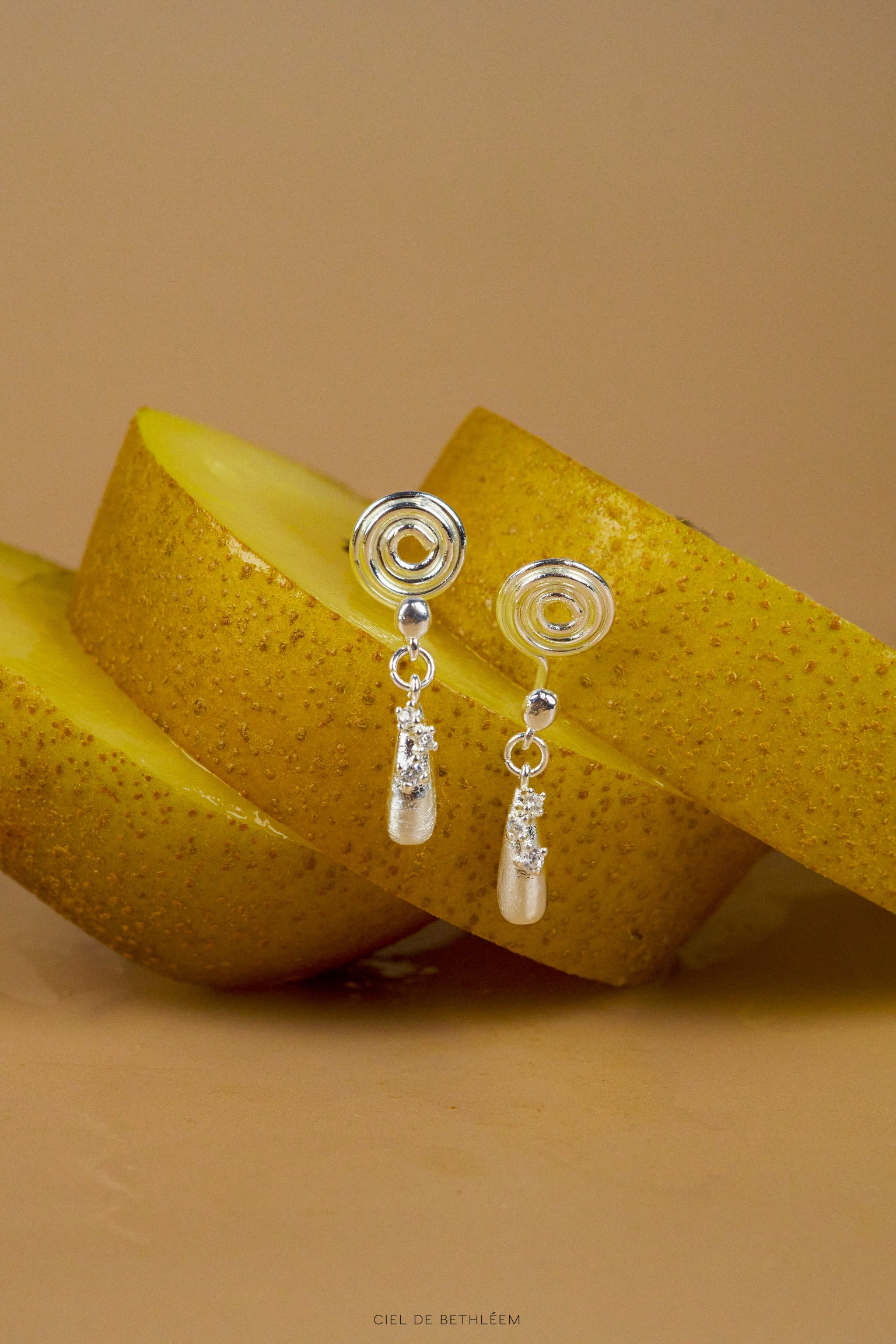 Brushed Dewdrop Spell