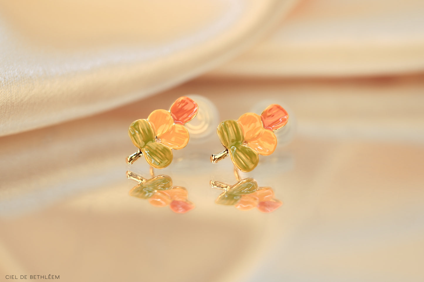 Tropical Sapling Studs