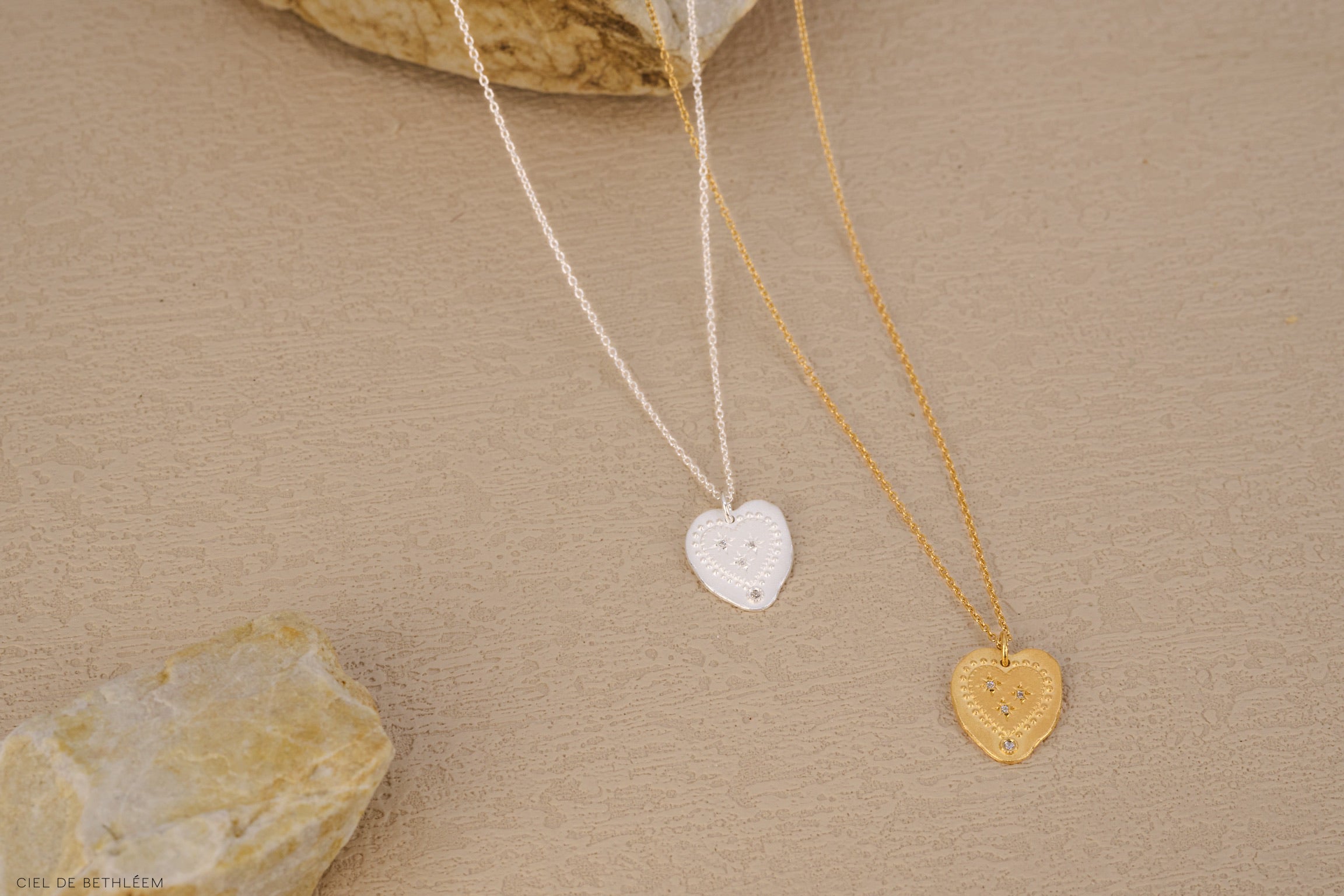 Love Saves It necklace