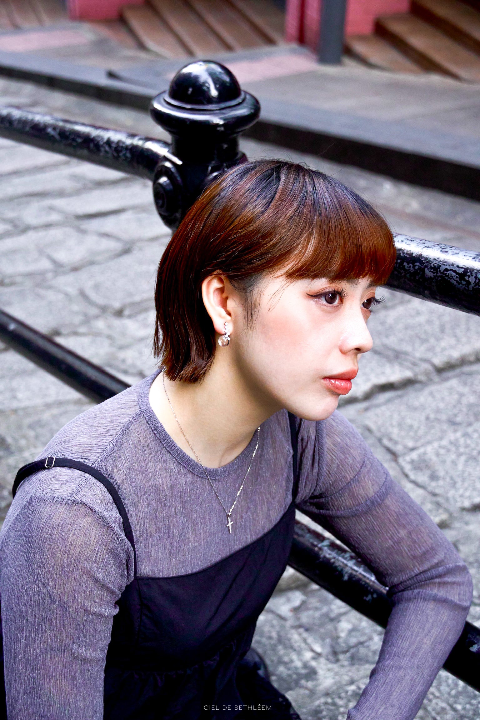 Magic Sphere Earrings