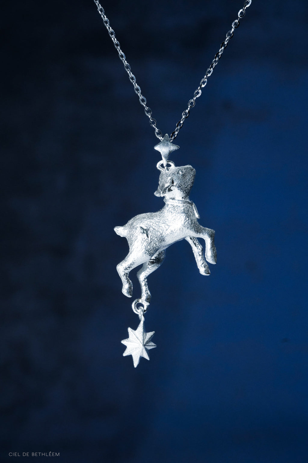 I'm Your Little Lamb Necklace