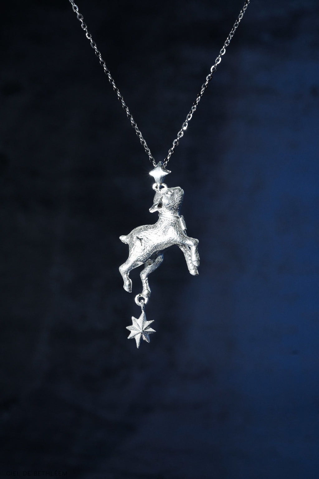 I'm Your Little Lamb Necklace