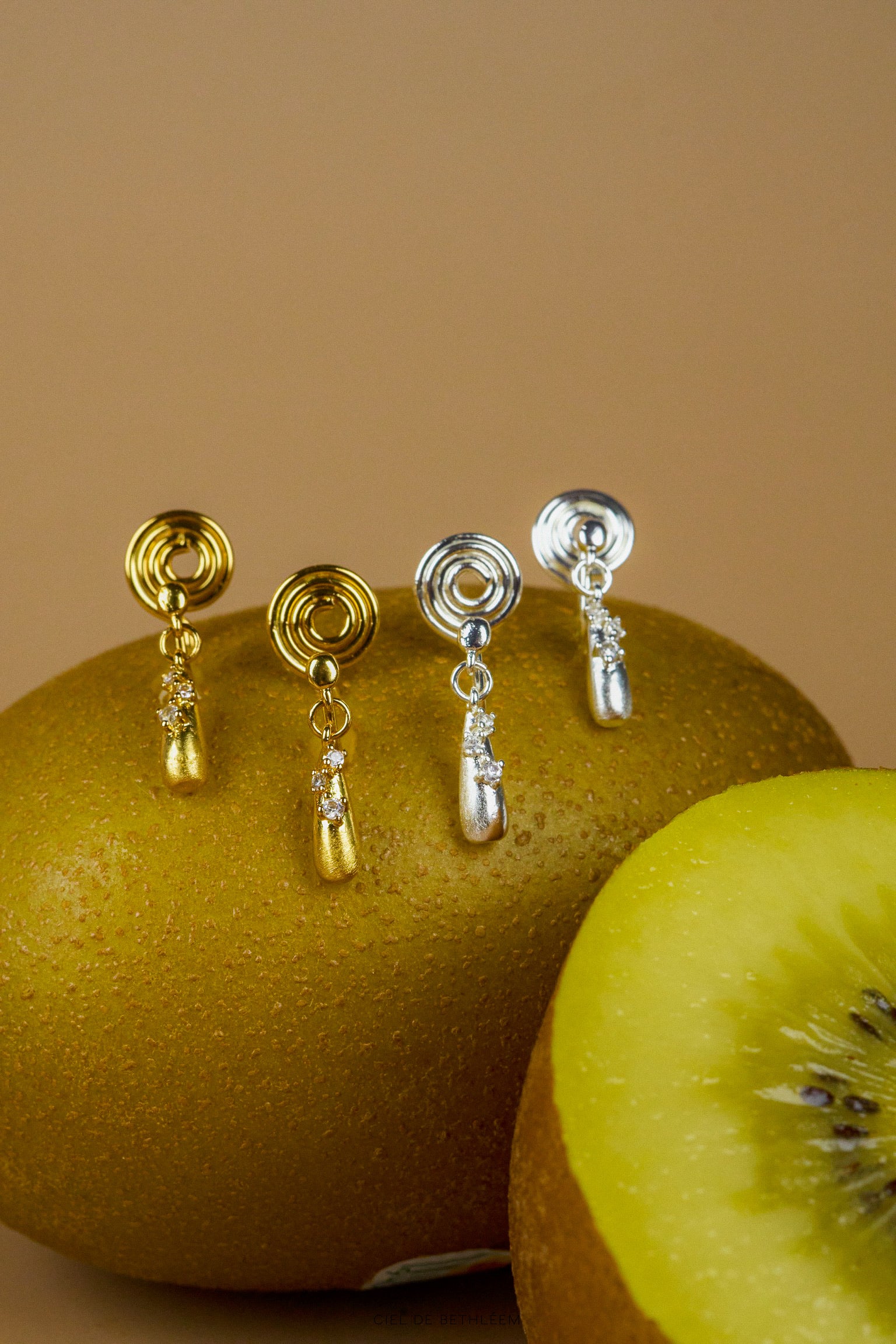 Brushed Dewdrop Spell