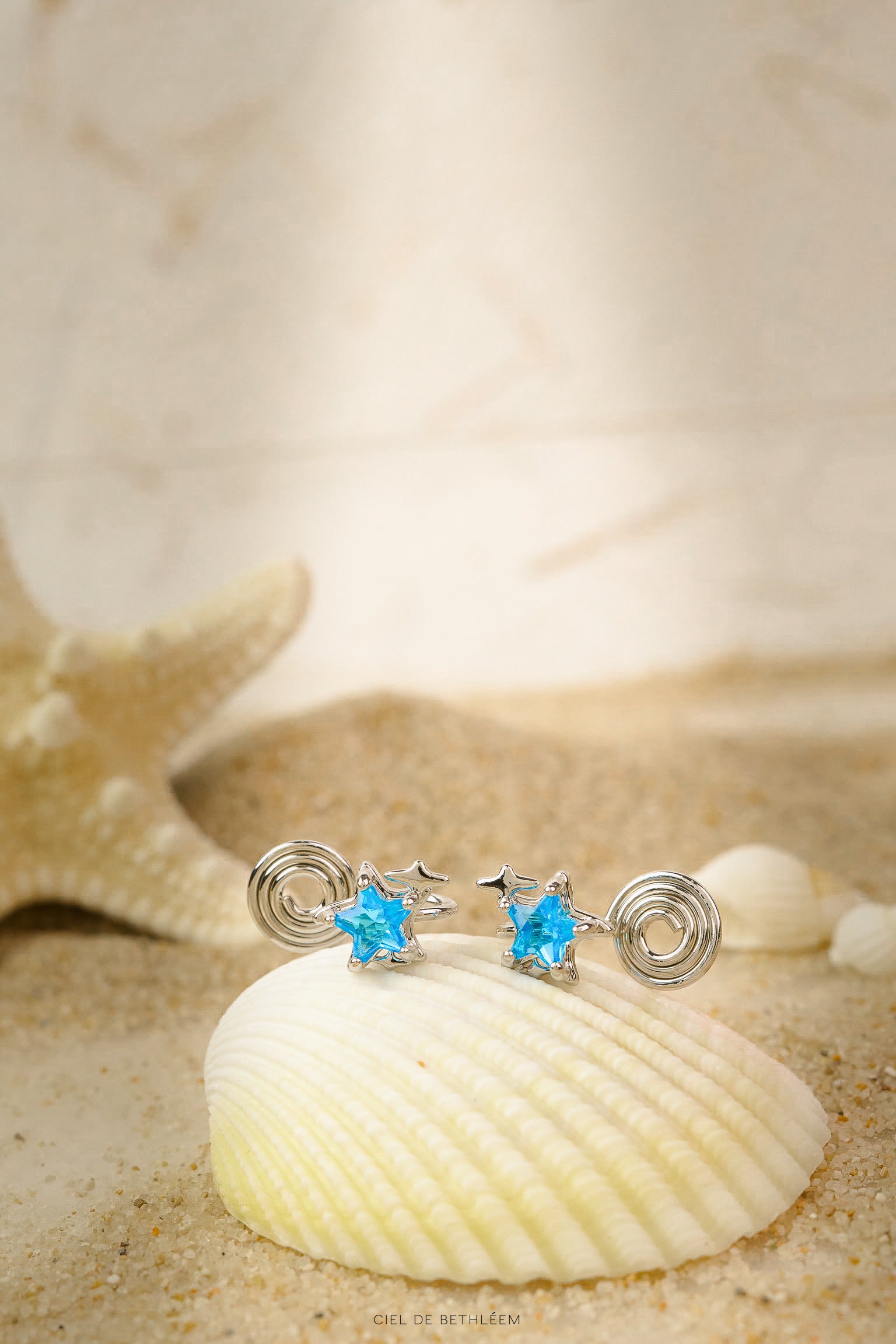 Starlit Blue