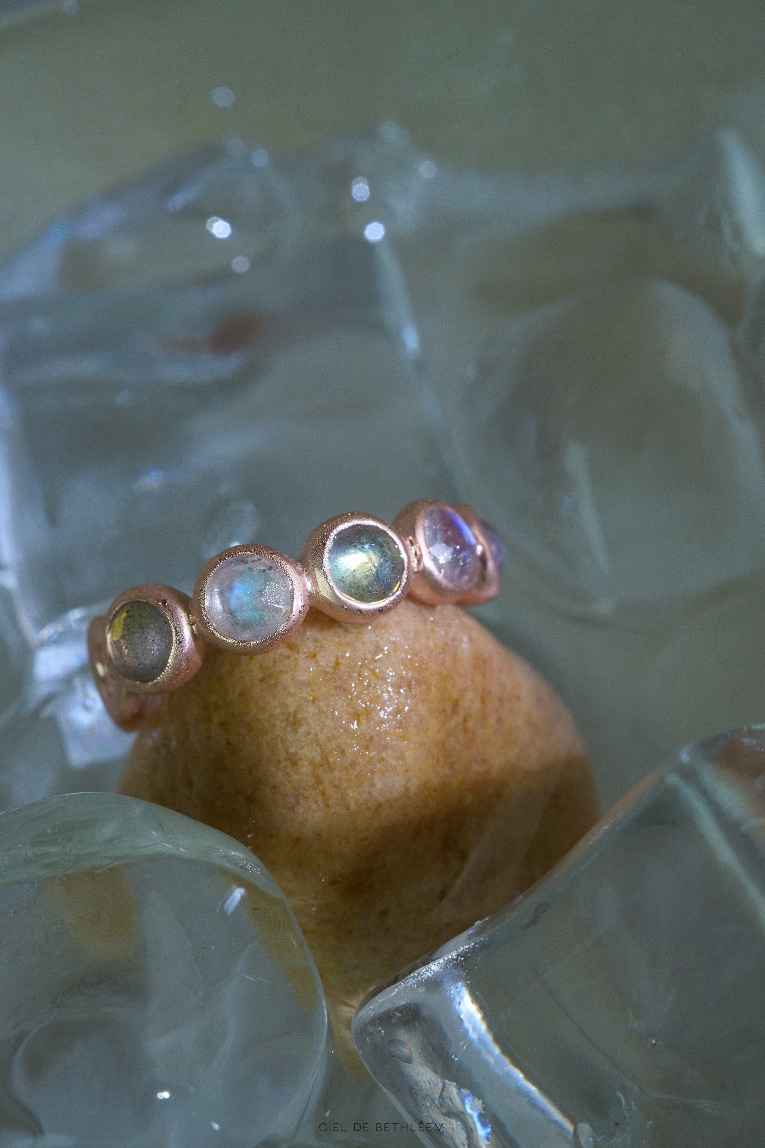 Crown Glow Ring