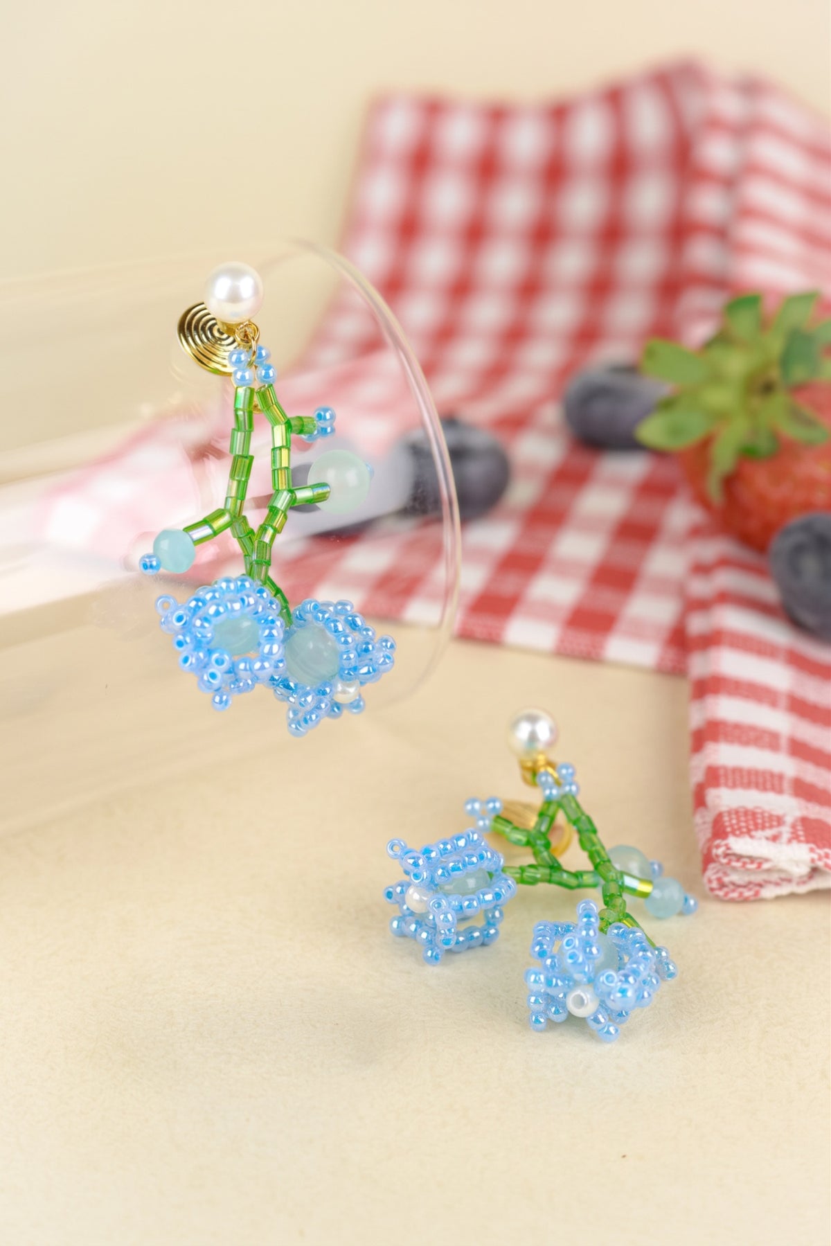 Sky Blue Garden
