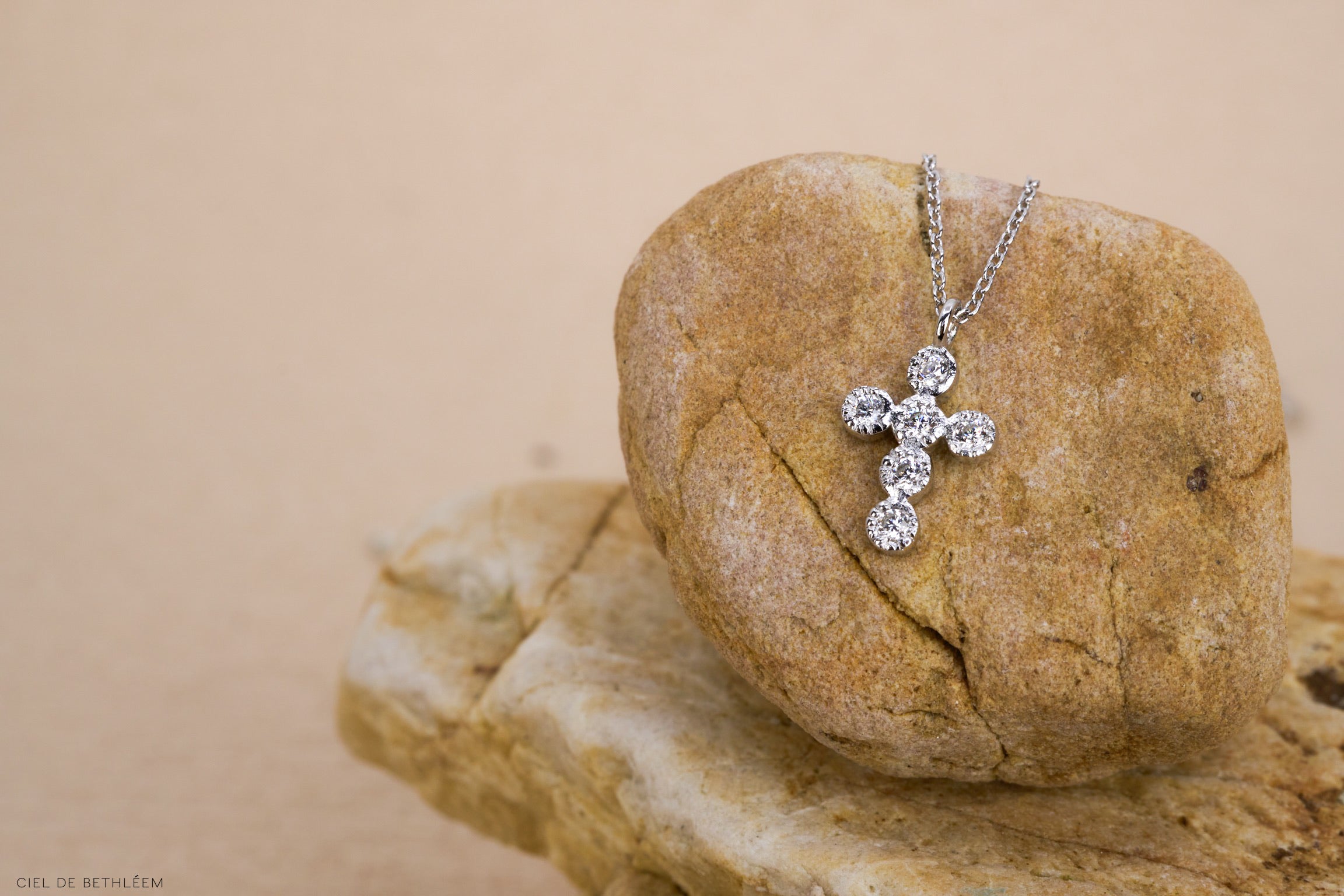 Sky Adorned With Countless Stars necklace