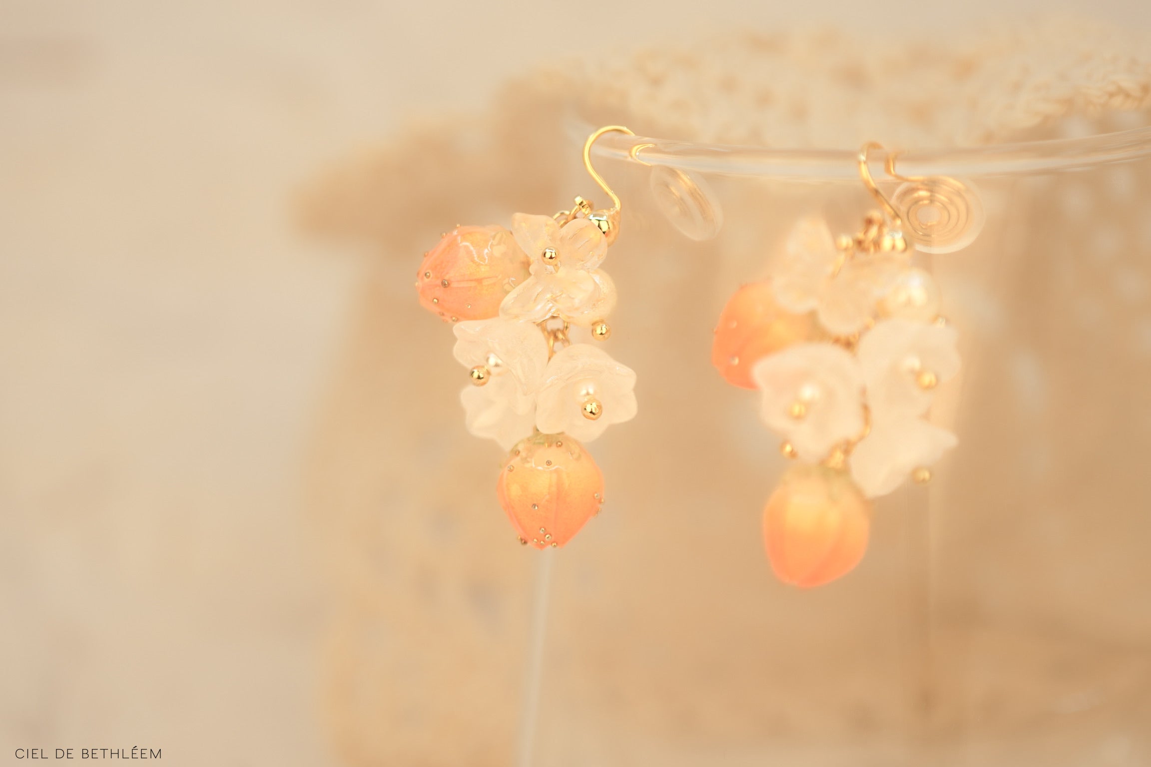 Tangerine Grove Drops