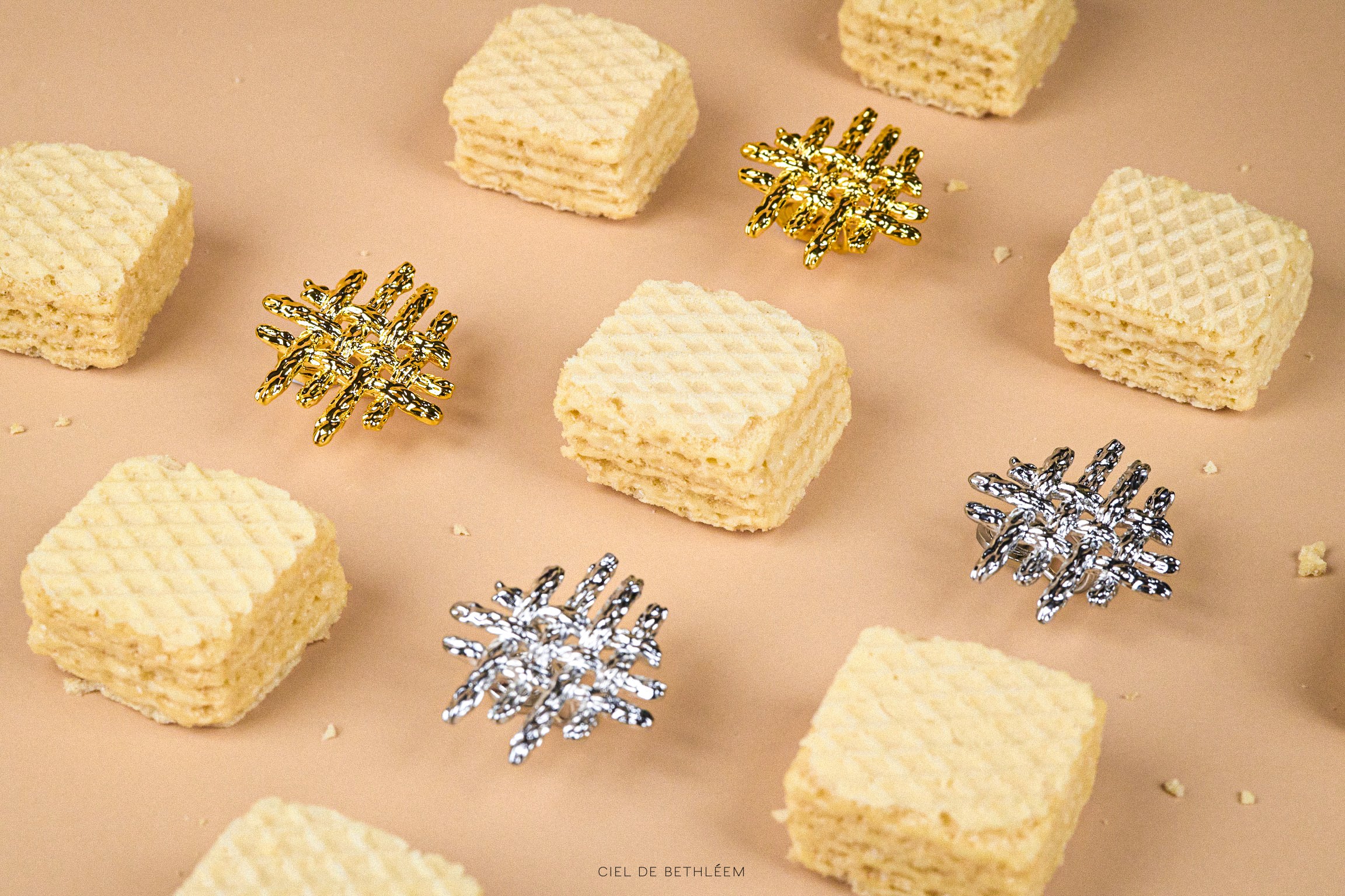 Perfect Waffles