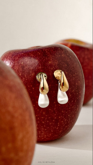 Unwavering Love Earrings