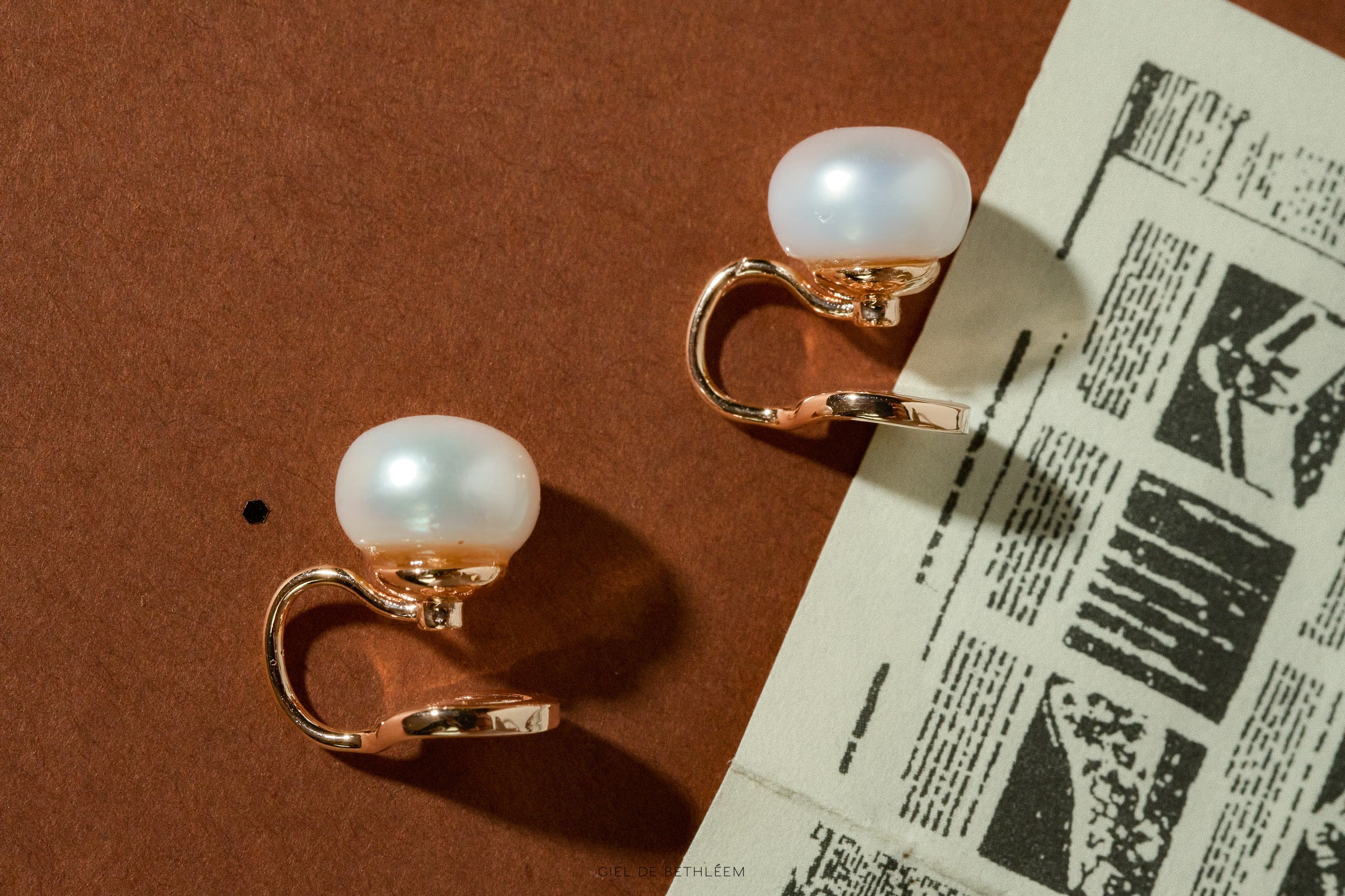 【CIEL Special Edition】9mm Freshwater Pearl