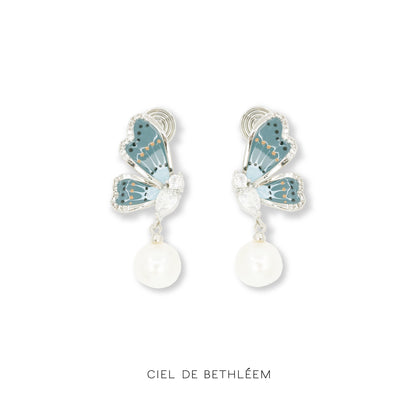 Aurelia Butterfly Earrings