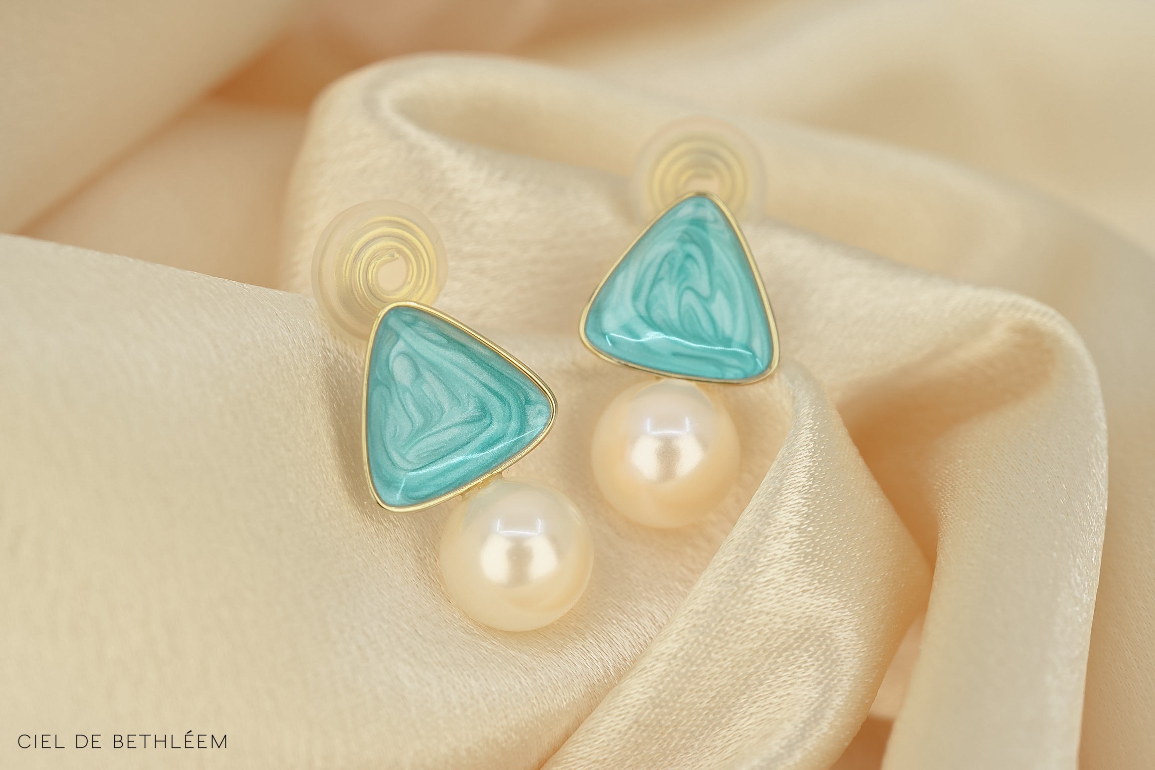 Petit Mushroom Pearls